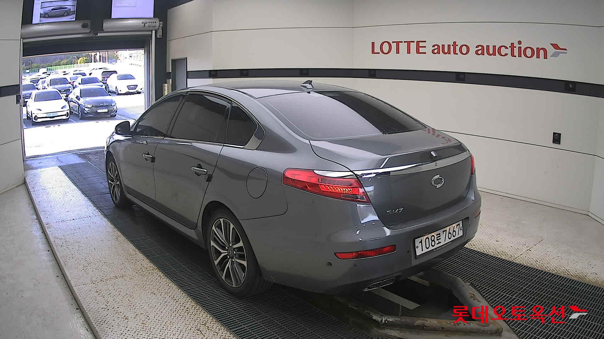 Renault Korea (Samsung) SM7 2019 Другое из Кореи, фото 6