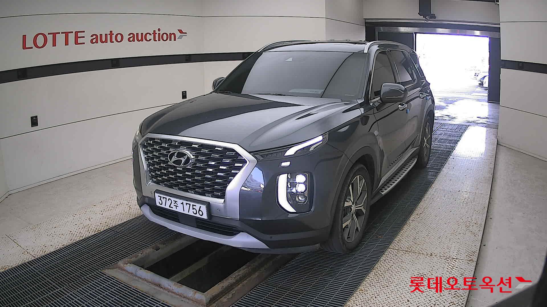 Hyundai Palisade 2020 Другое из Кореи