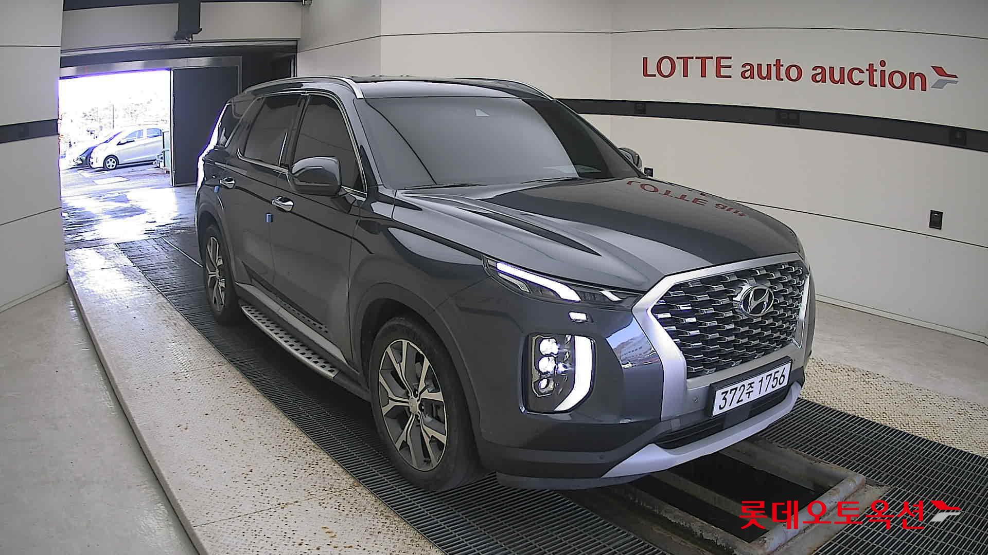 Hyundai Palisade 2020 Другое из Кореи, фото 2