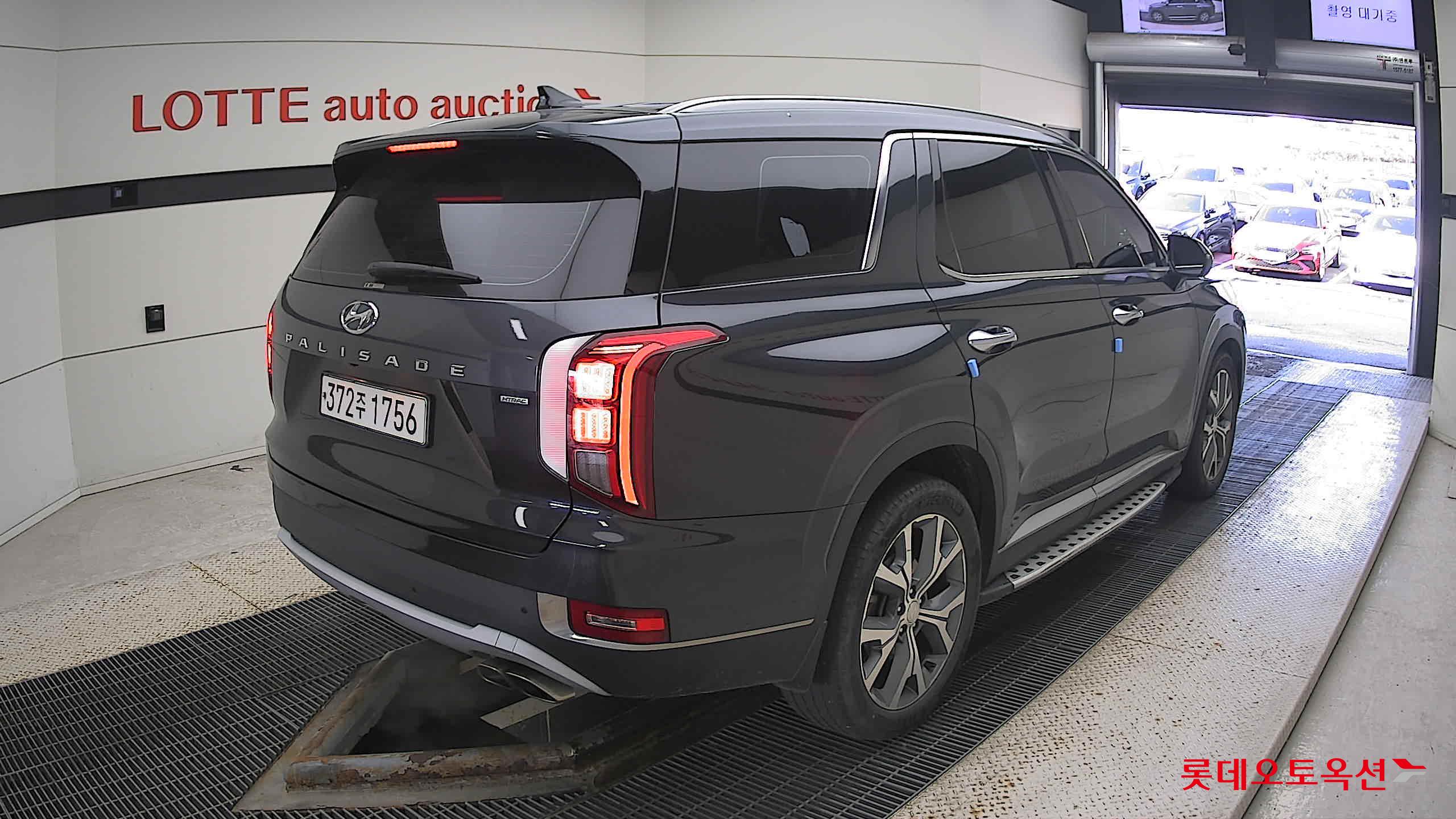 Hyundai Palisade 2020 Другое из Кореи, фото 4