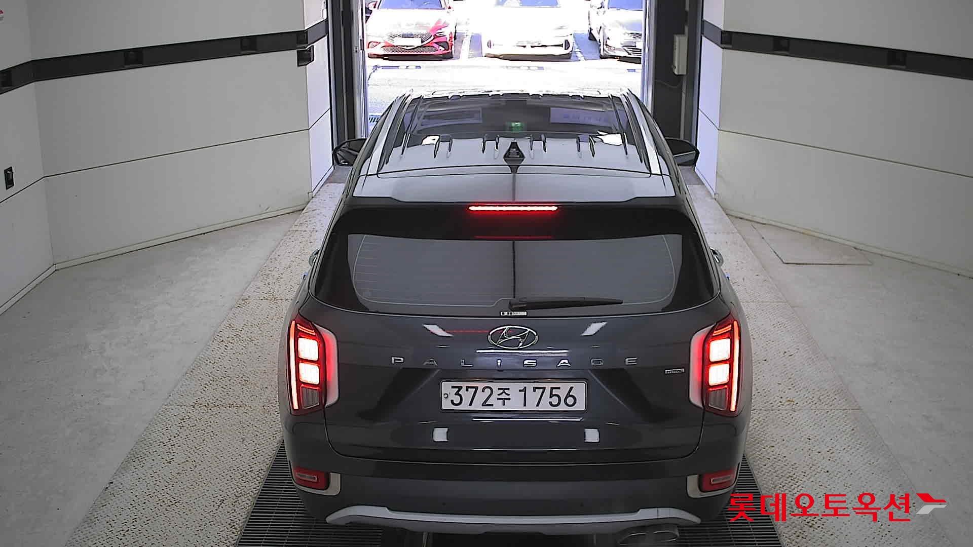 Hyundai Palisade 2020 Другое из Кореи, фото 5