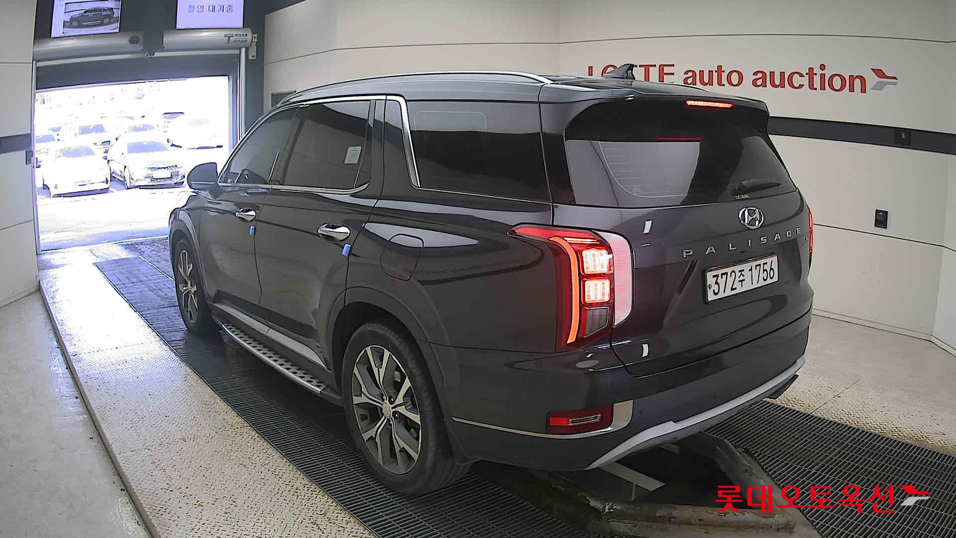 Hyundai Palisade 2020 Другое из Кореи, фото 6