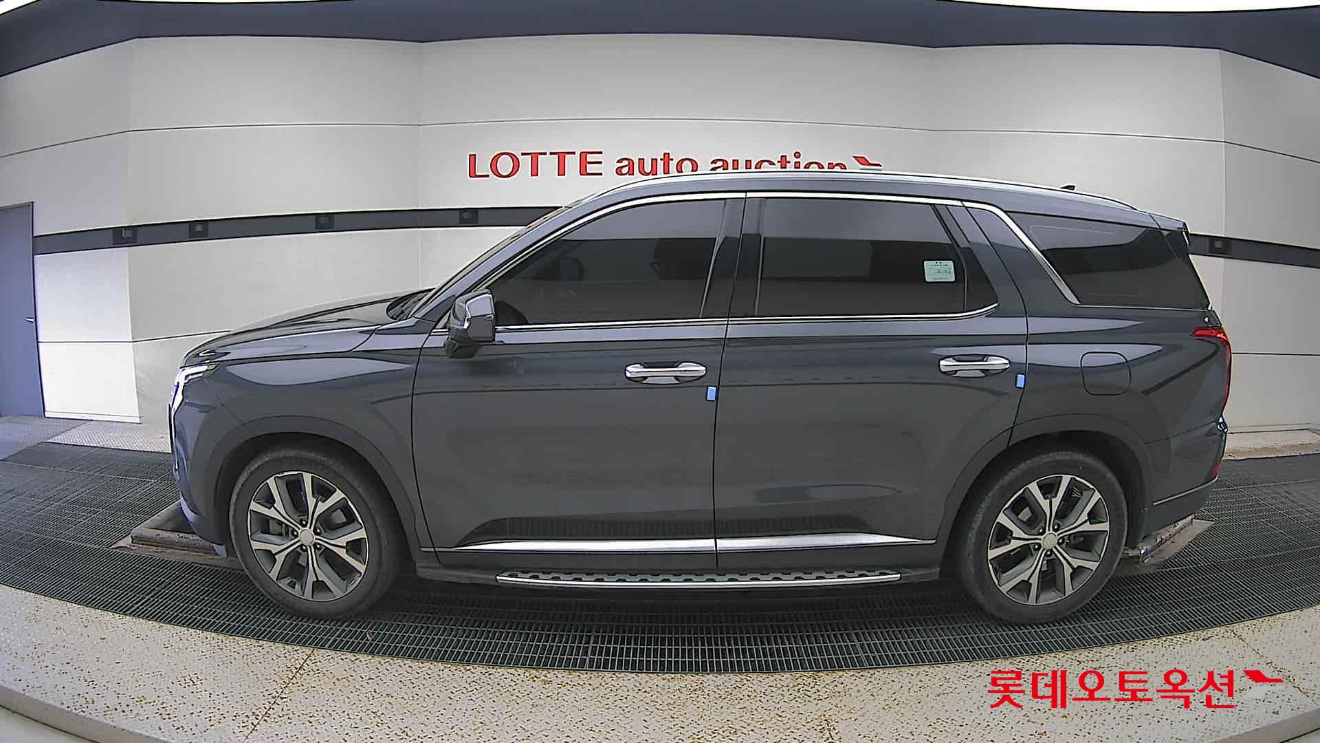 Hyundai Palisade id 3436620 из Кореи 7