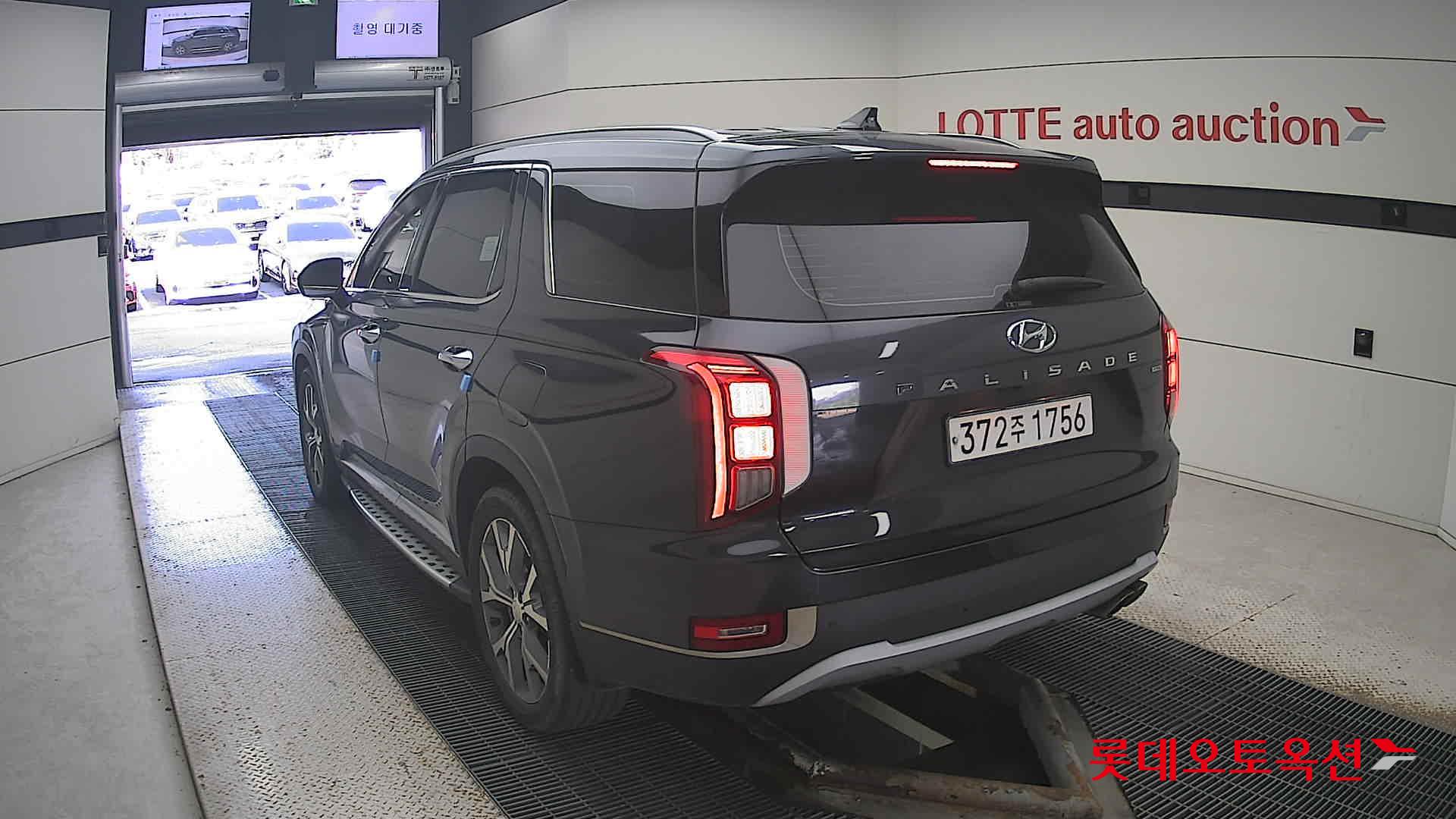 Hyundai Palisade id 3436620 из Кореи 9