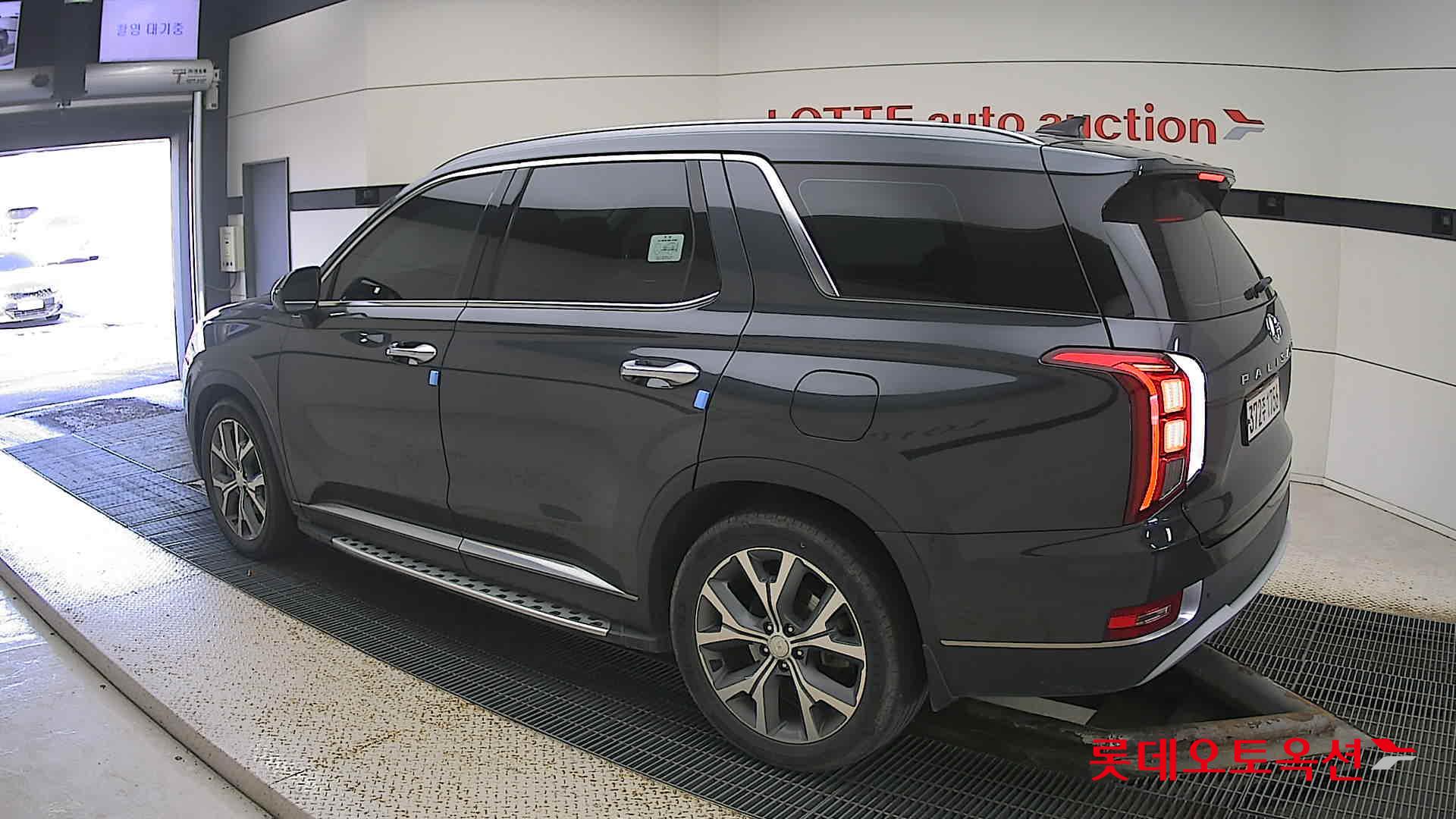 Hyundai Palisade id 3436620 из Кореи 10