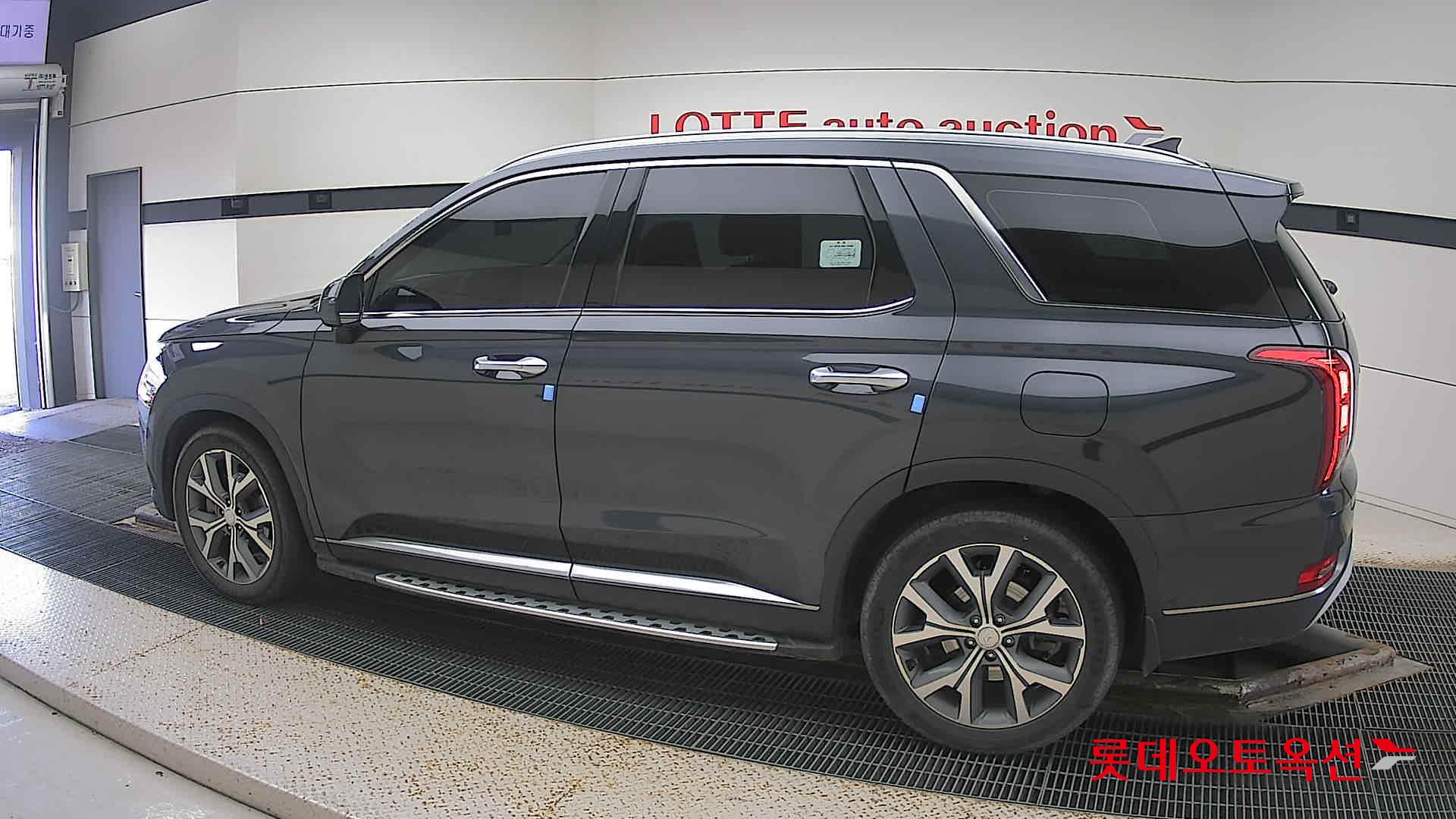 Hyundai Palisade id 3436620 из Кореи 11
