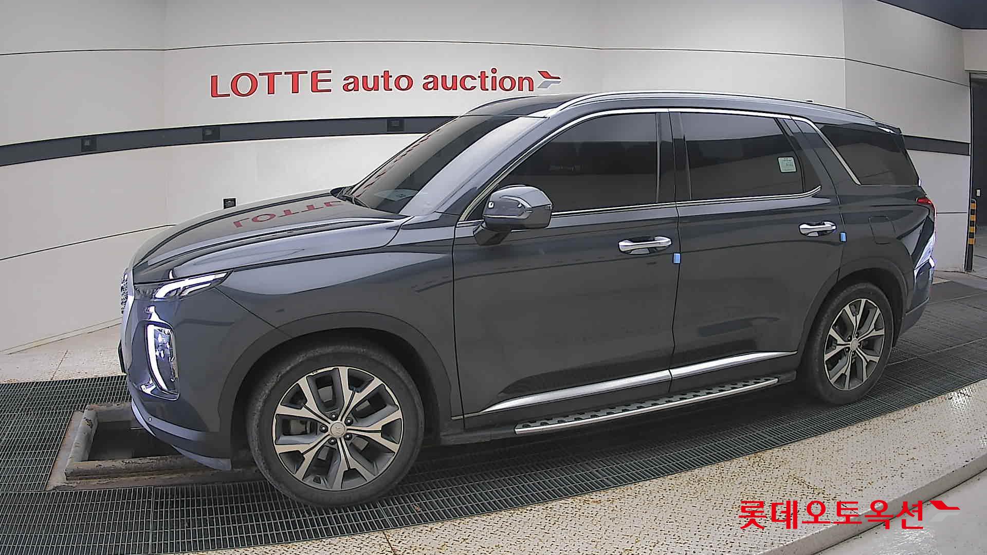 Hyundai Palisade id 3436620 из Кореи 12