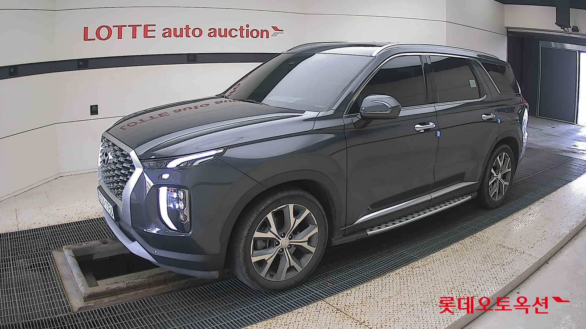Hyundai Palisade id 3436620 из Кореи 13