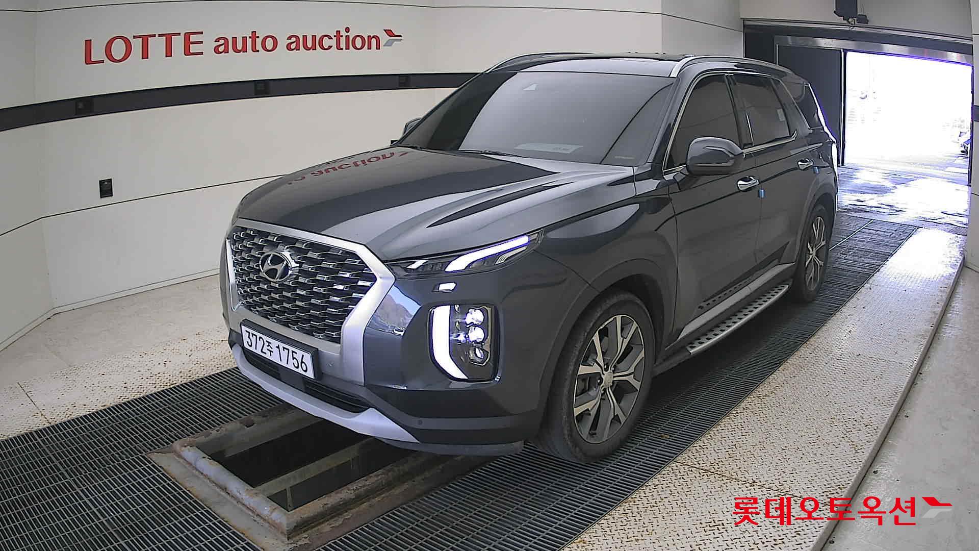 Hyundai Palisade id 3436620 из Кореи 14