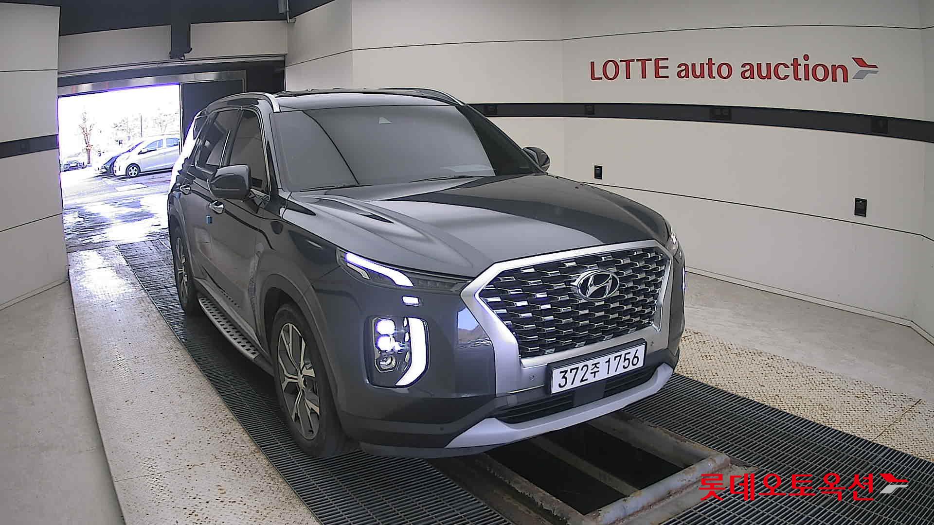Hyundai Palisade id 3436620 из Кореи 15