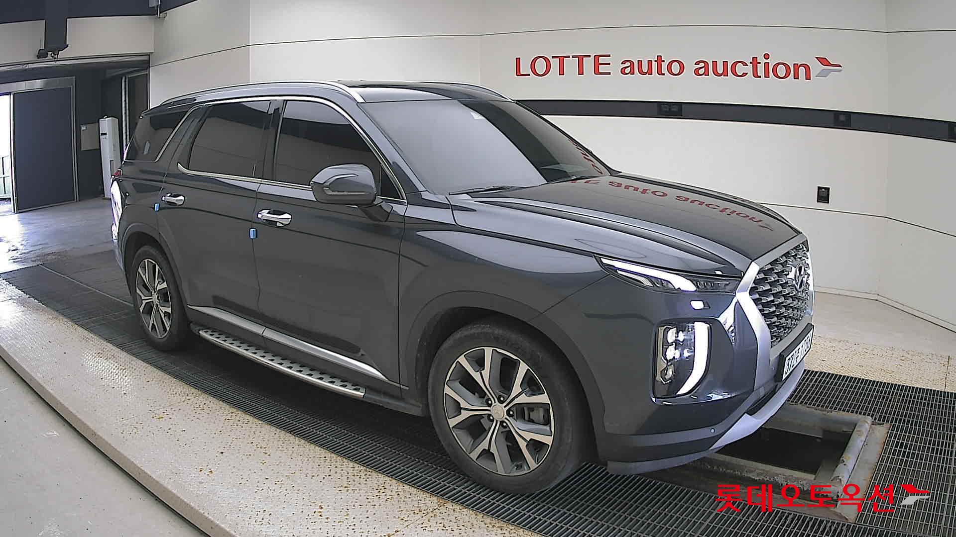 Hyundai Palisade id 3436620 из Кореи 16