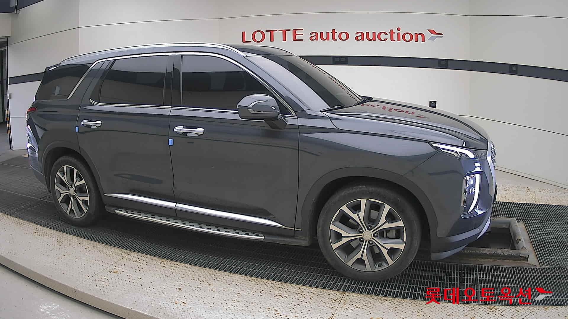 Hyundai Palisade id 3436620 из Кореи 17