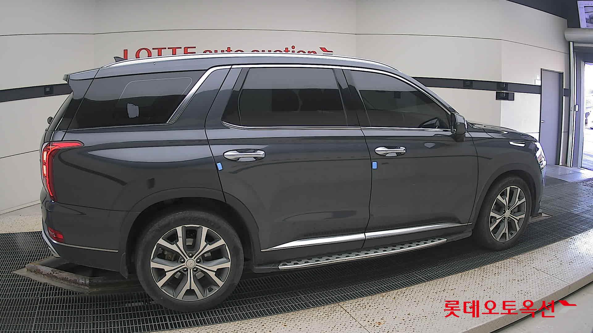 Hyundai Palisade id 3436620 из Кореи 18