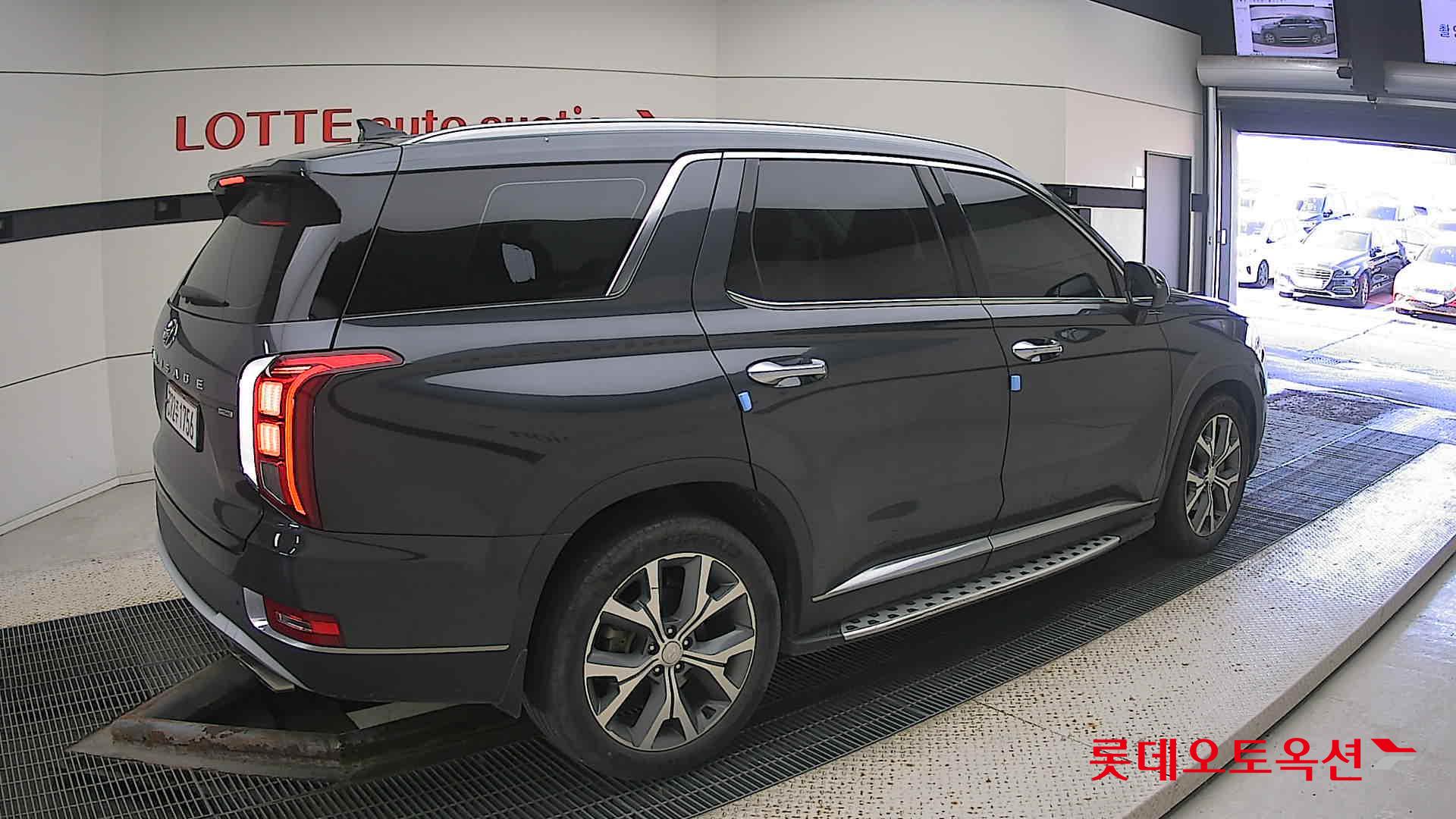 Hyundai Palisade id 3436620 из Кореи 19