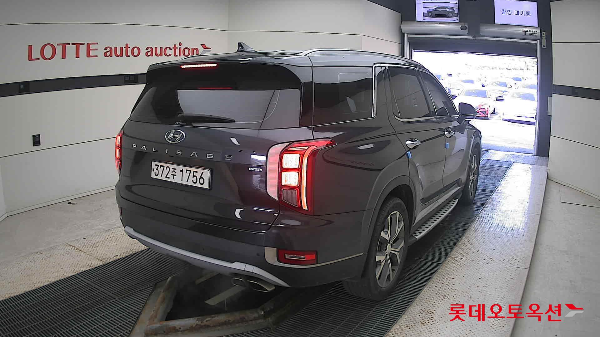 Hyundai Palisade id 3436620 из Кореи 20