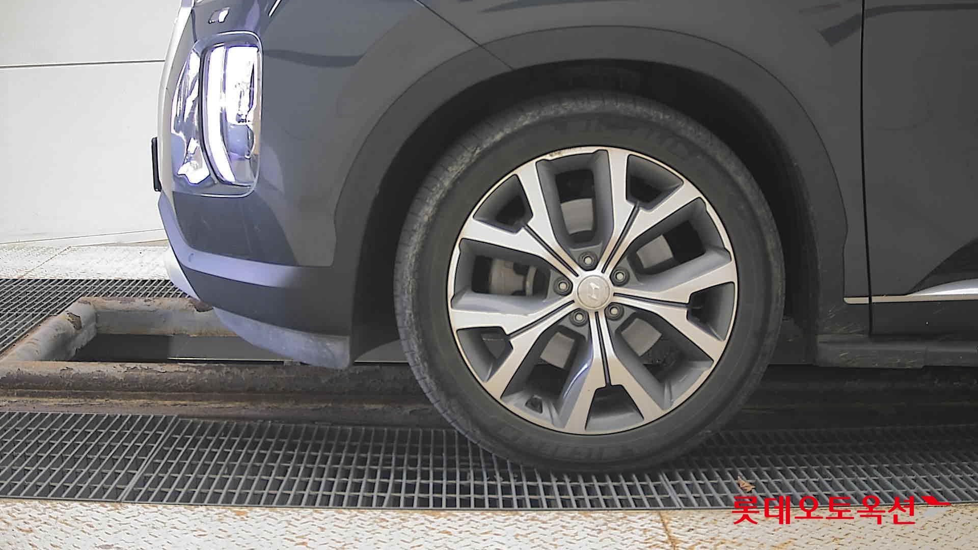 Hyundai Palisade id 3436620 из Кореи 21