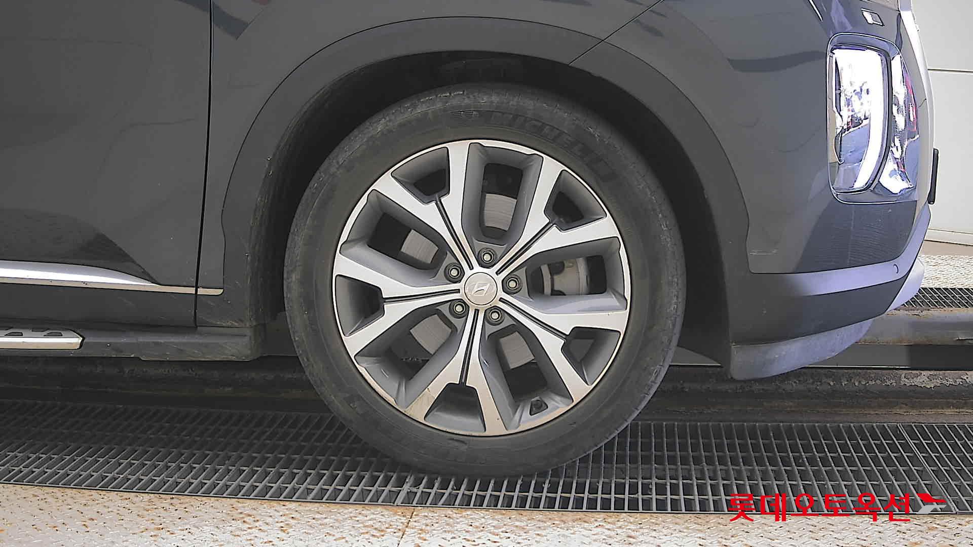 Hyundai Palisade id 3436620 из Кореи 23