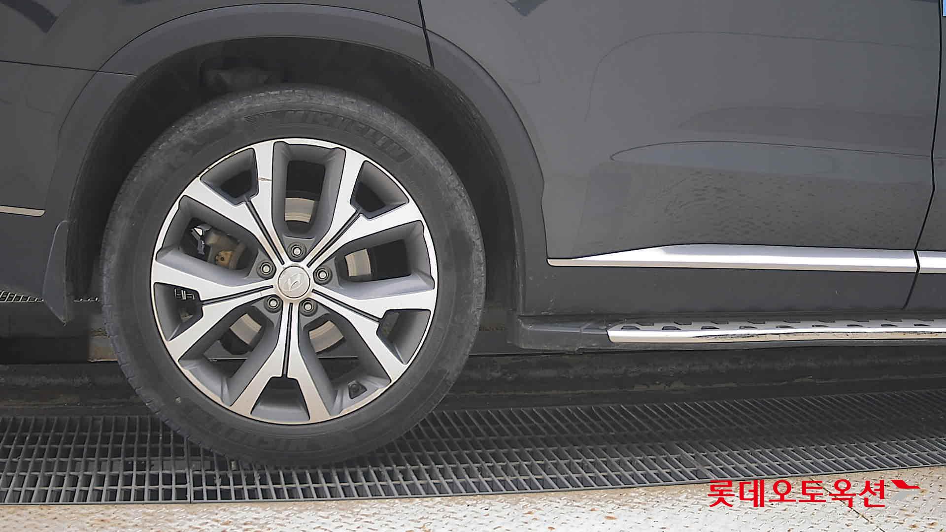 Hyundai Palisade id 3436620 из Кореи 24