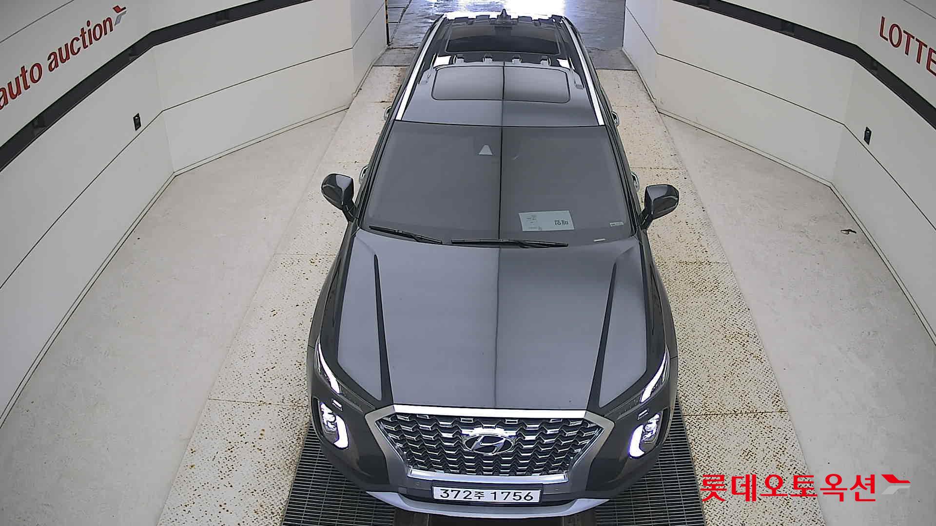 Hyundai Palisade id 3436620 из Кореи 25