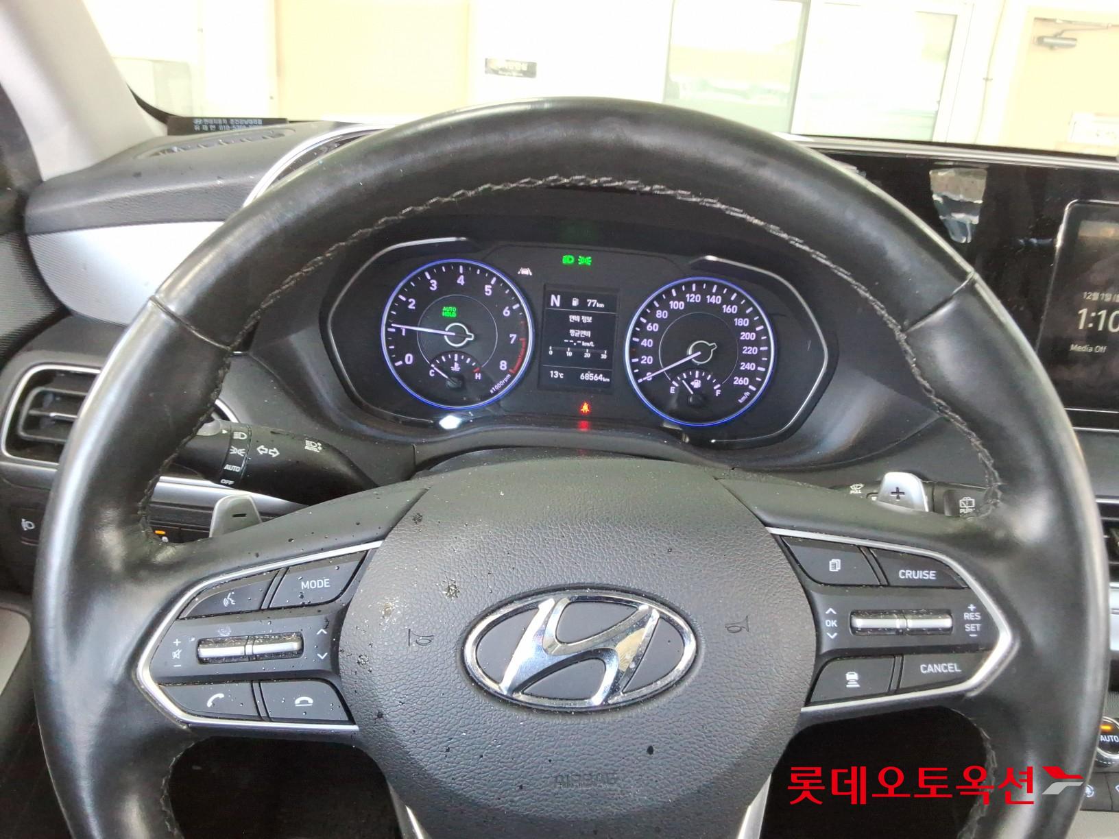 Hyundai Palisade id 3436620 из Кореи 29