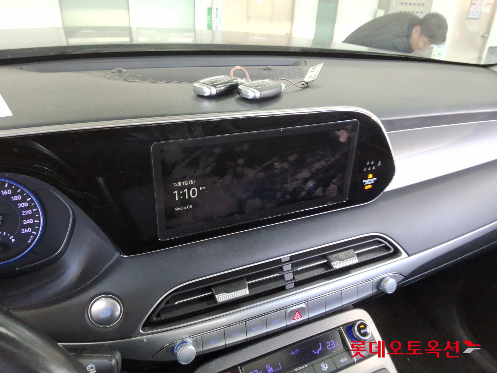 Hyundai Palisade id 3436620 из Кореи 31