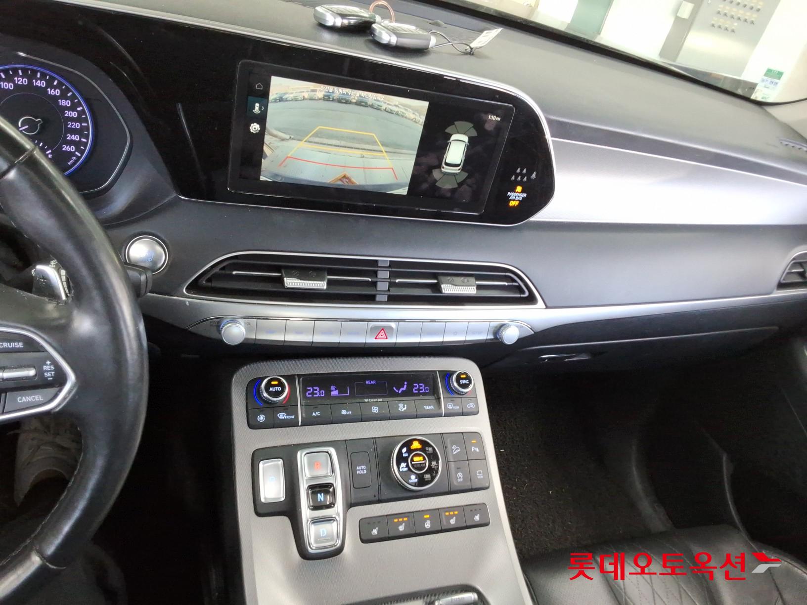 Hyundai Palisade id 3436620 из Кореи 32