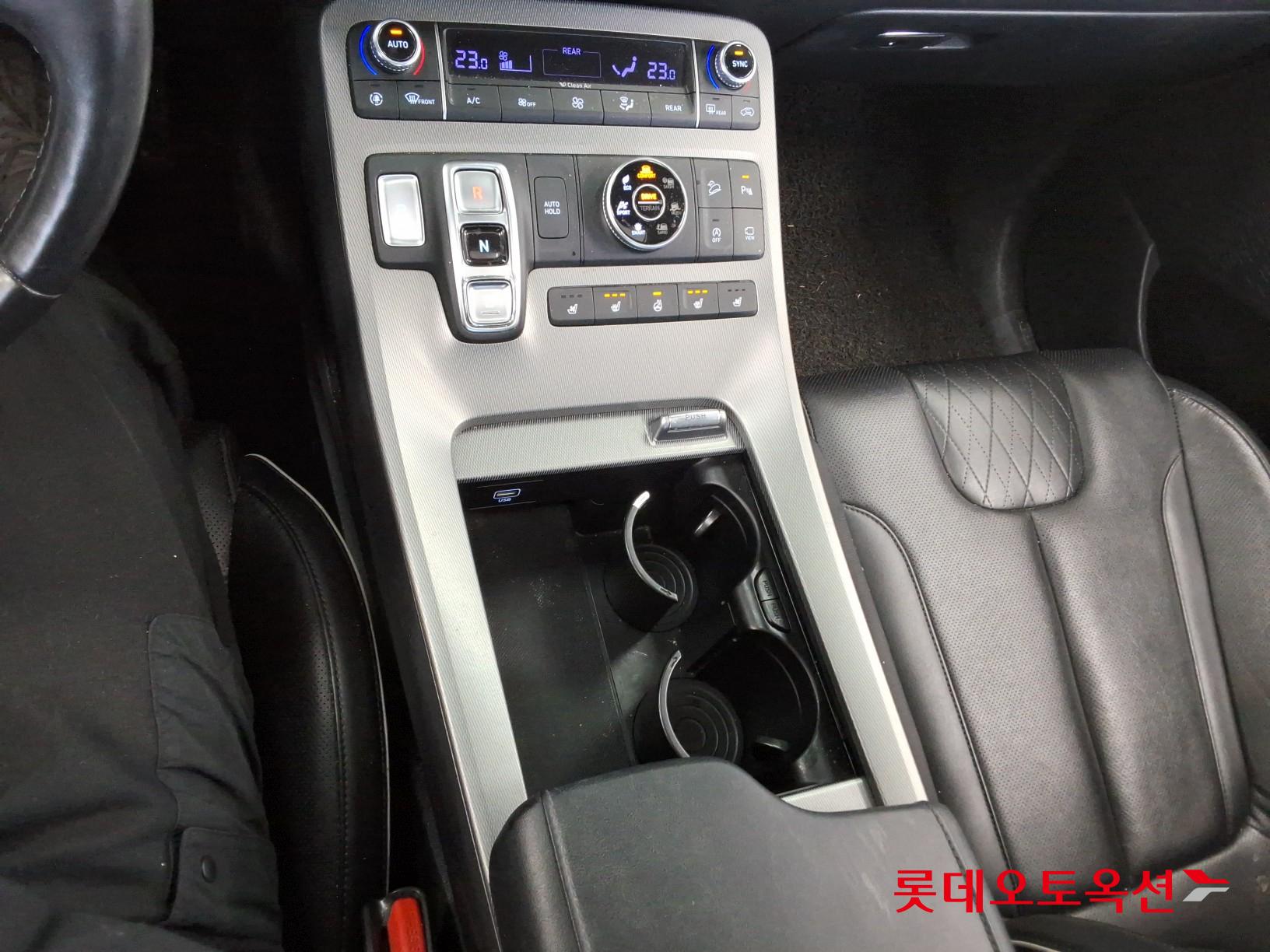 Hyundai Palisade id 3436620 из Кореи 33