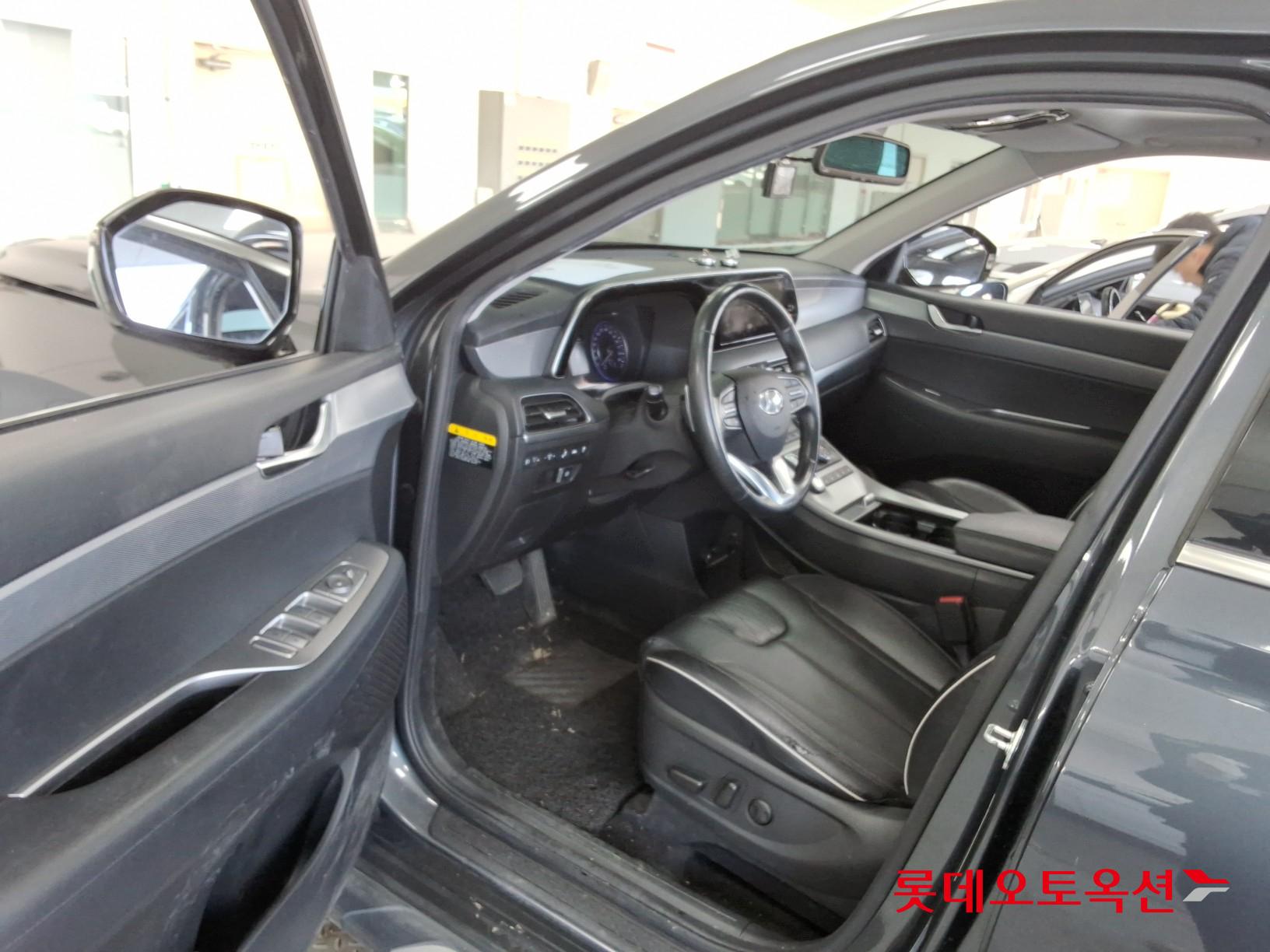 Hyundai Palisade id 3436620 из Кореи 34