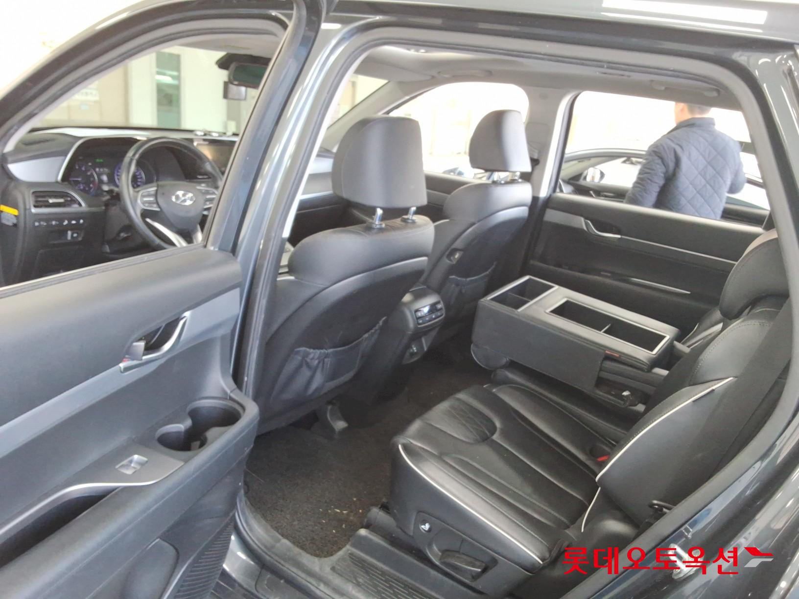 Hyundai Palisade id 3436620 из Кореи 36