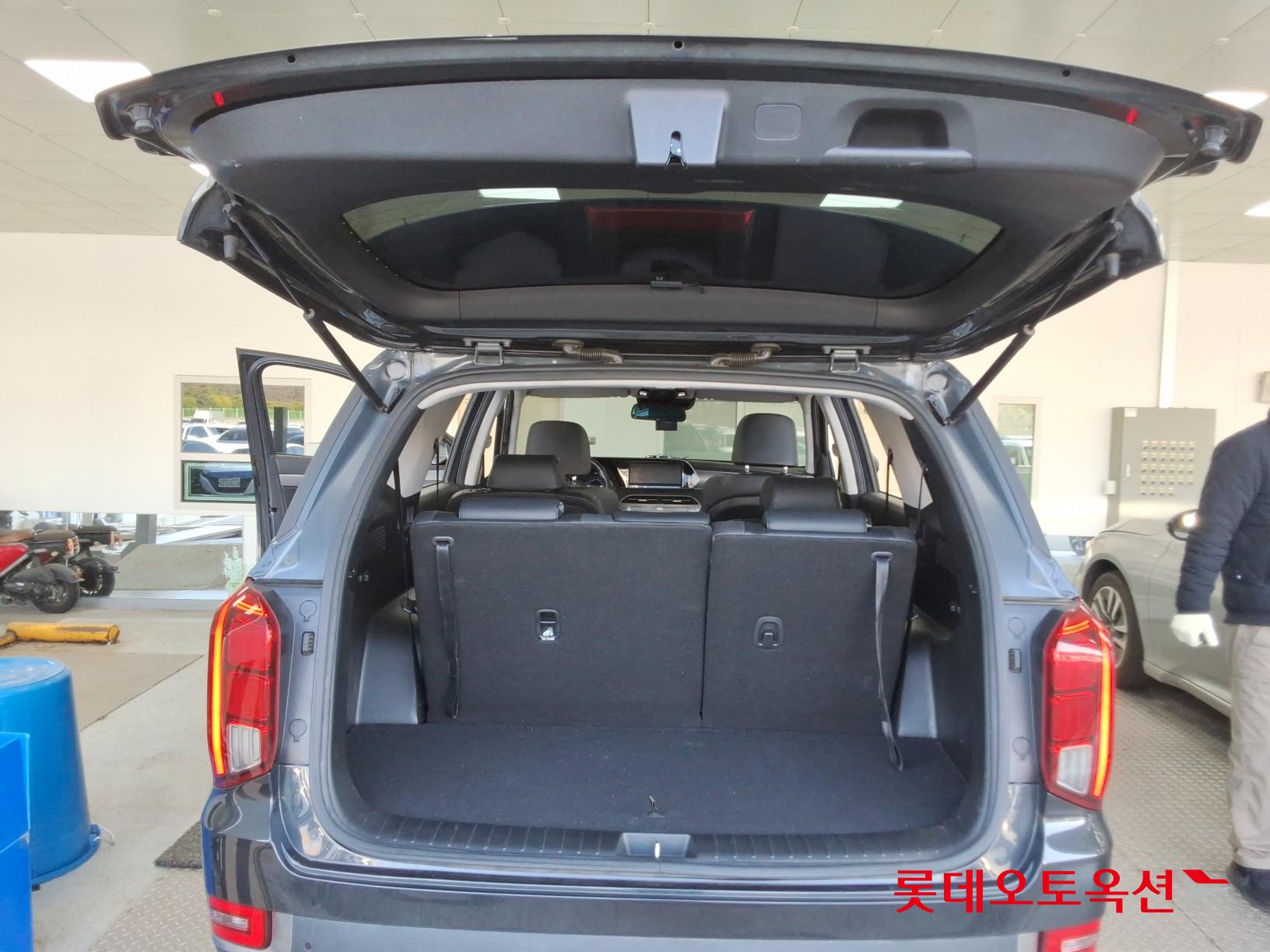 Hyundai Palisade id 3436620 из Кореи 37