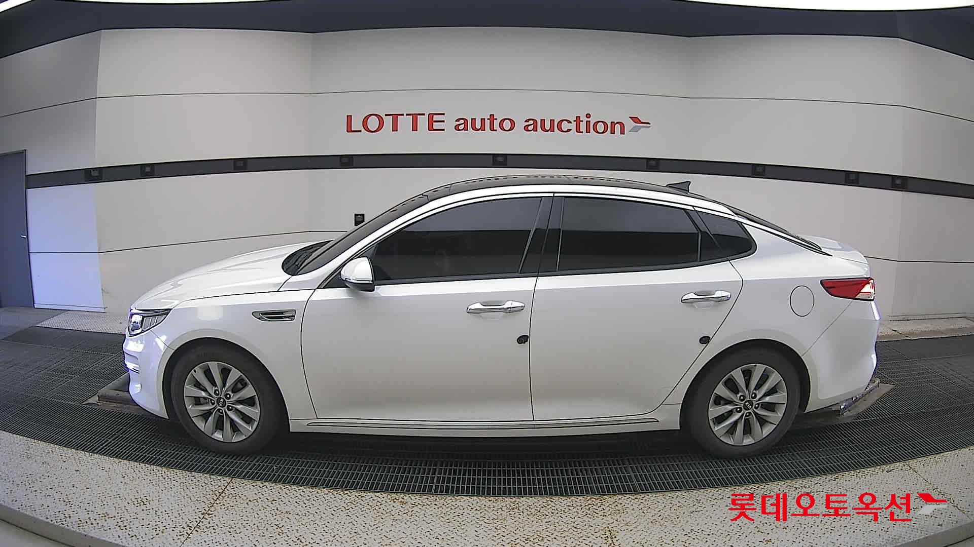 Kia K5 id 3446760 из Кореи 7