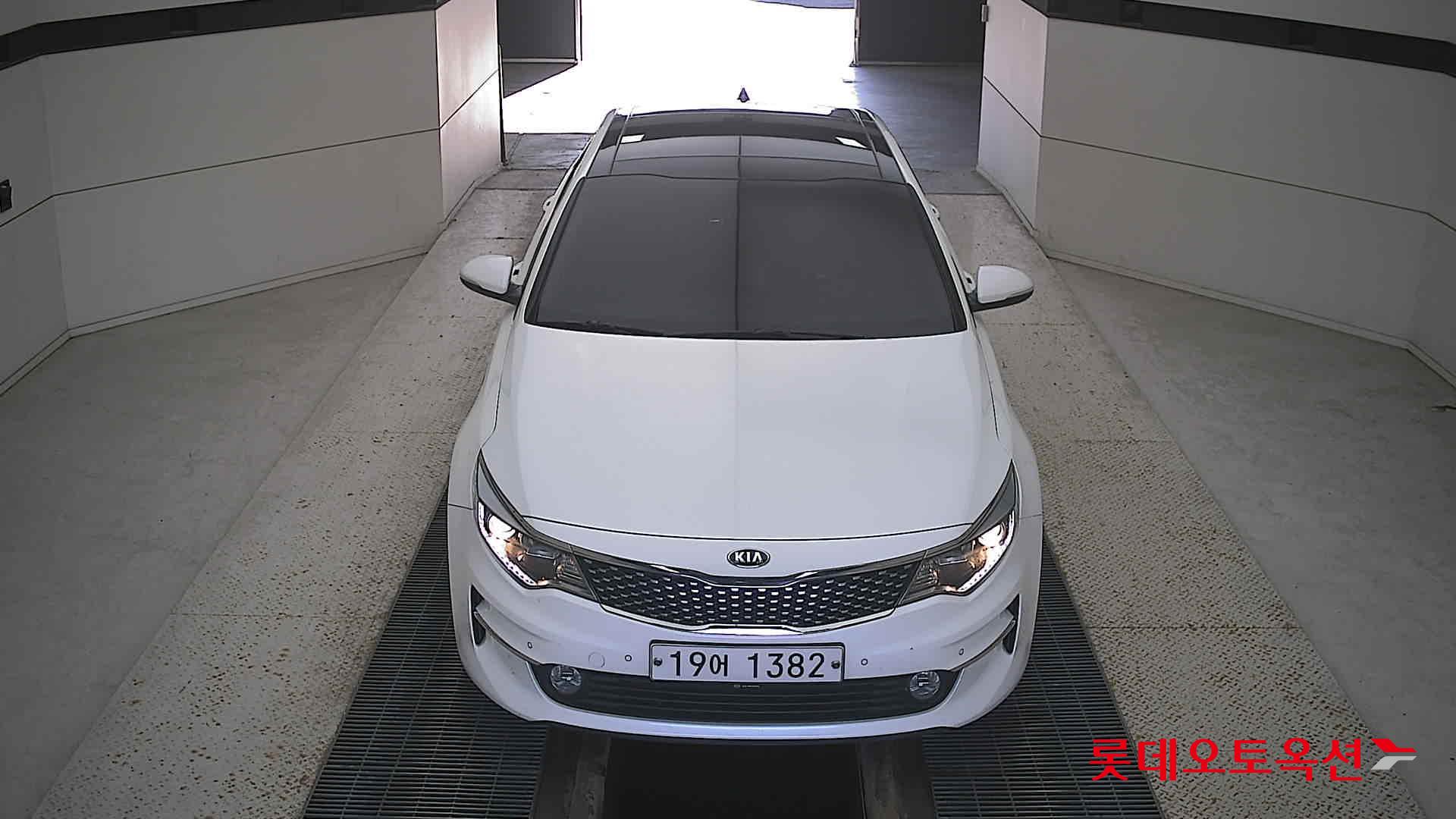 Kia K5 id 3446760 из Кореи 8