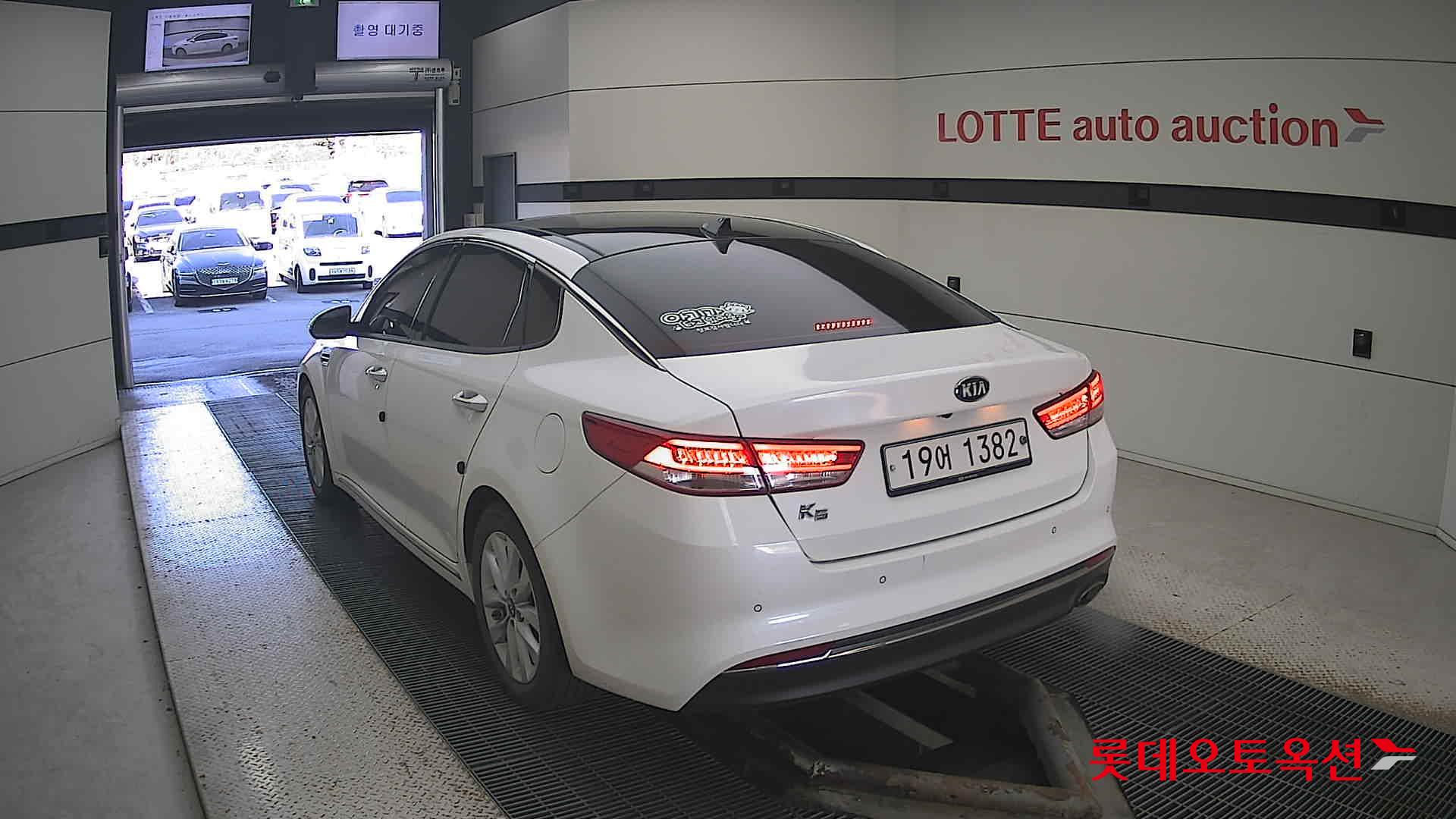 Kia K5 id 3446760 из Кореи 9