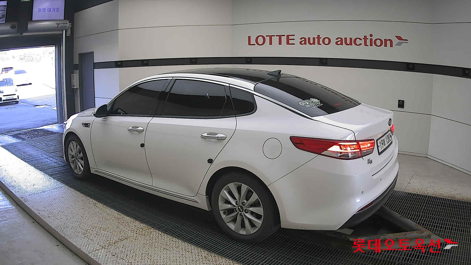 Kia K5 id 3446760 из Кореи 10