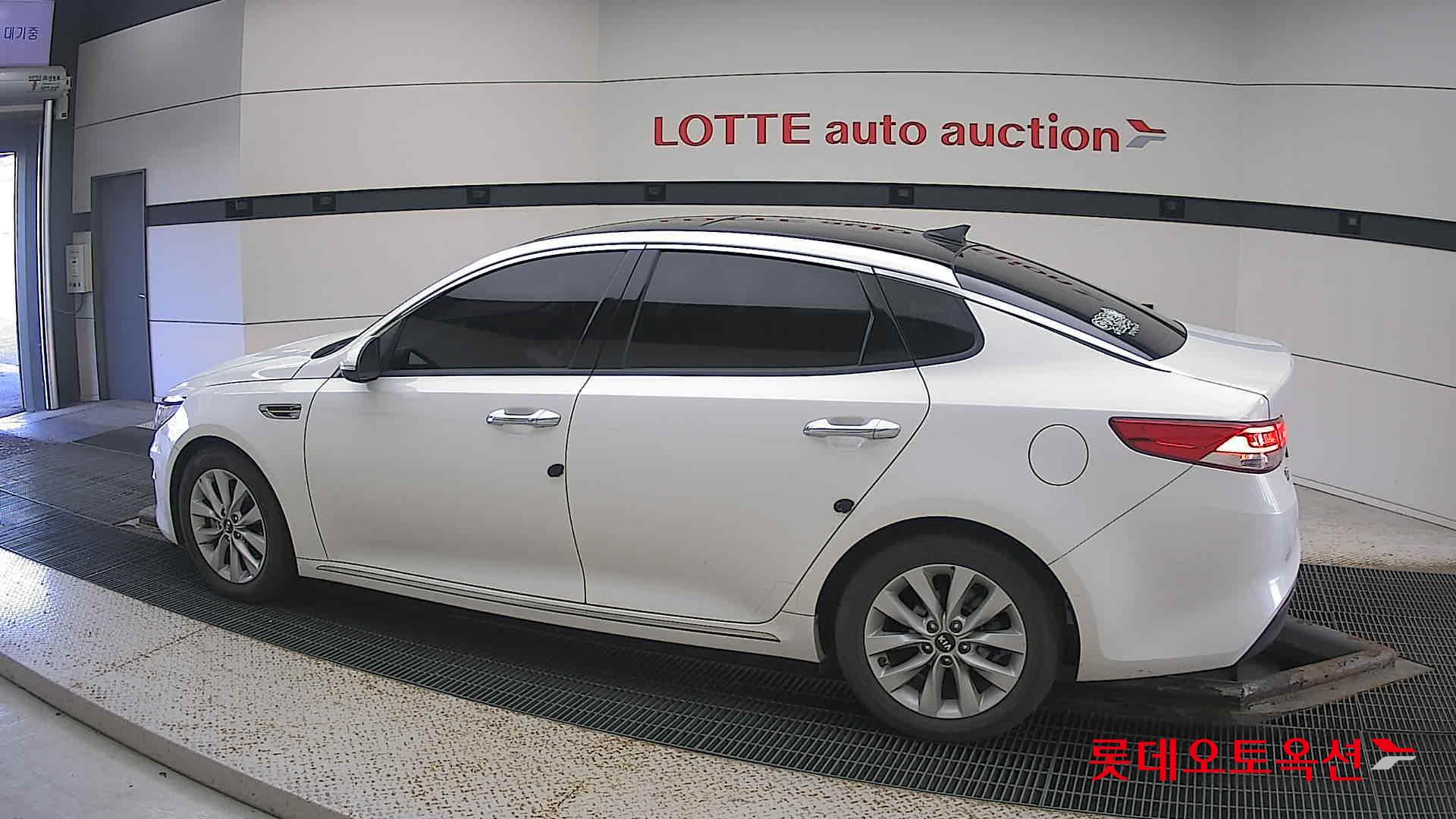 Kia K5 id 3446760 из Кореи 11