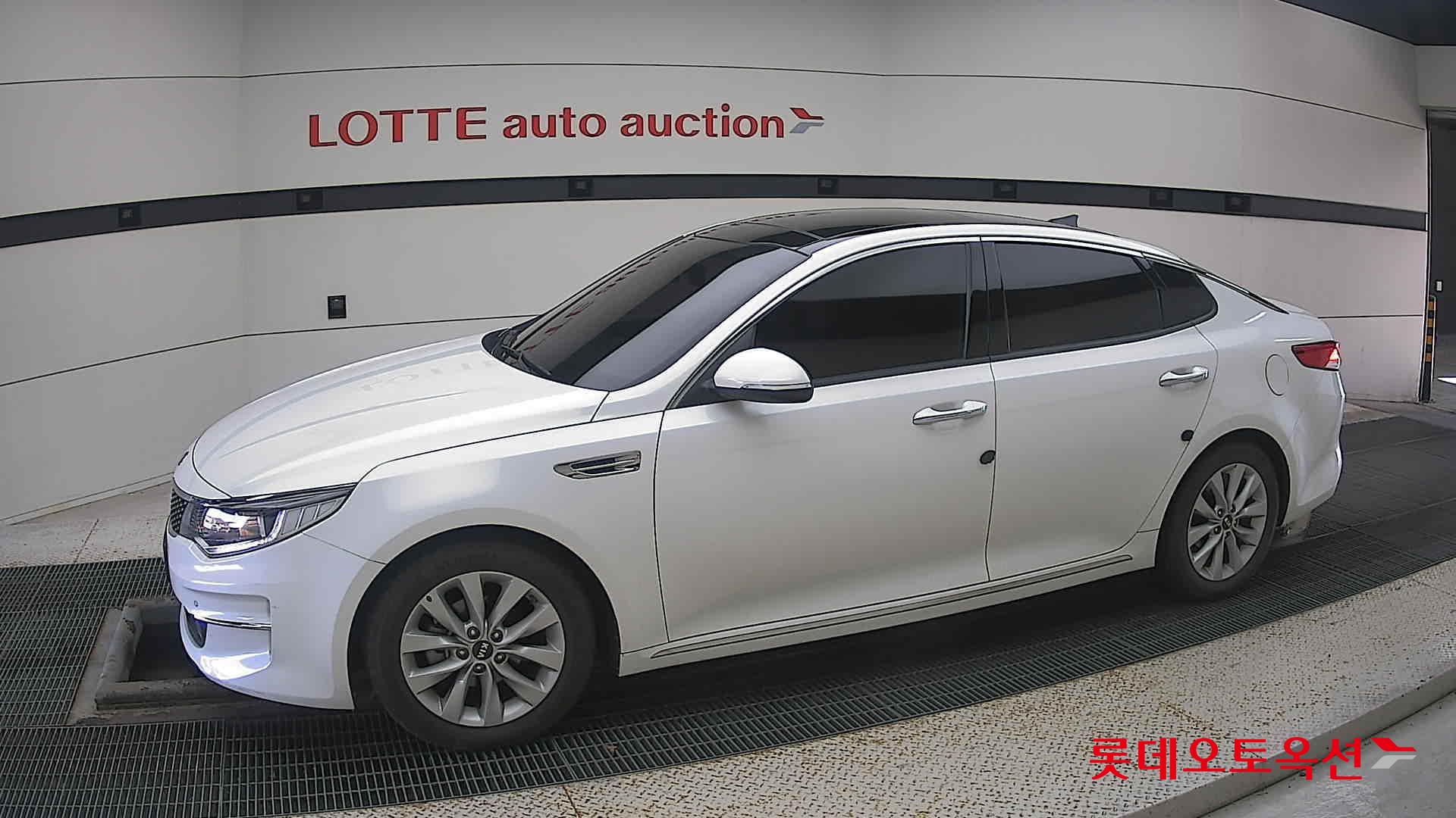 Kia K5 id 3446760 из Кореи 12