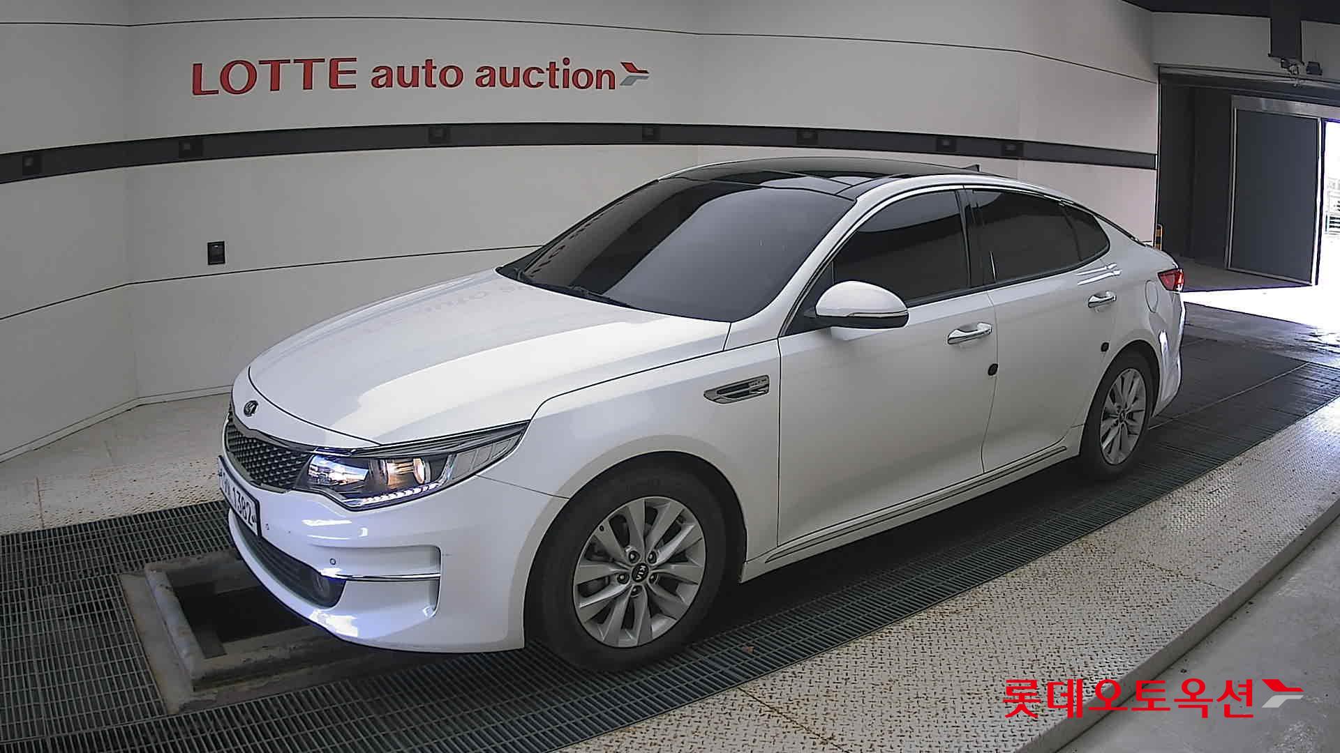 Kia K5 id 3446760 из Кореи 13