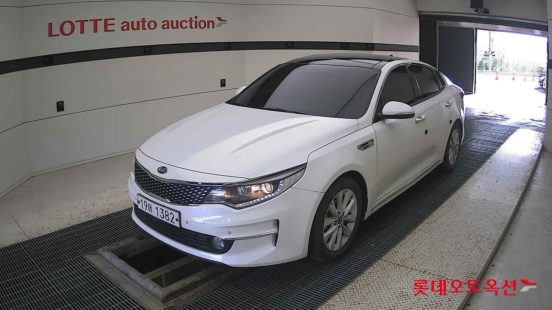 Kia K5 id 3446760 из Кореи 14