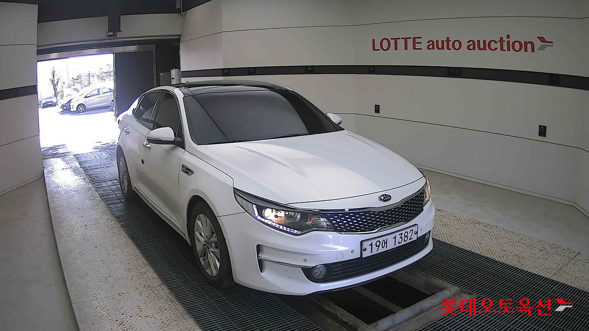 Kia K5 id 3446760 из Кореи 15