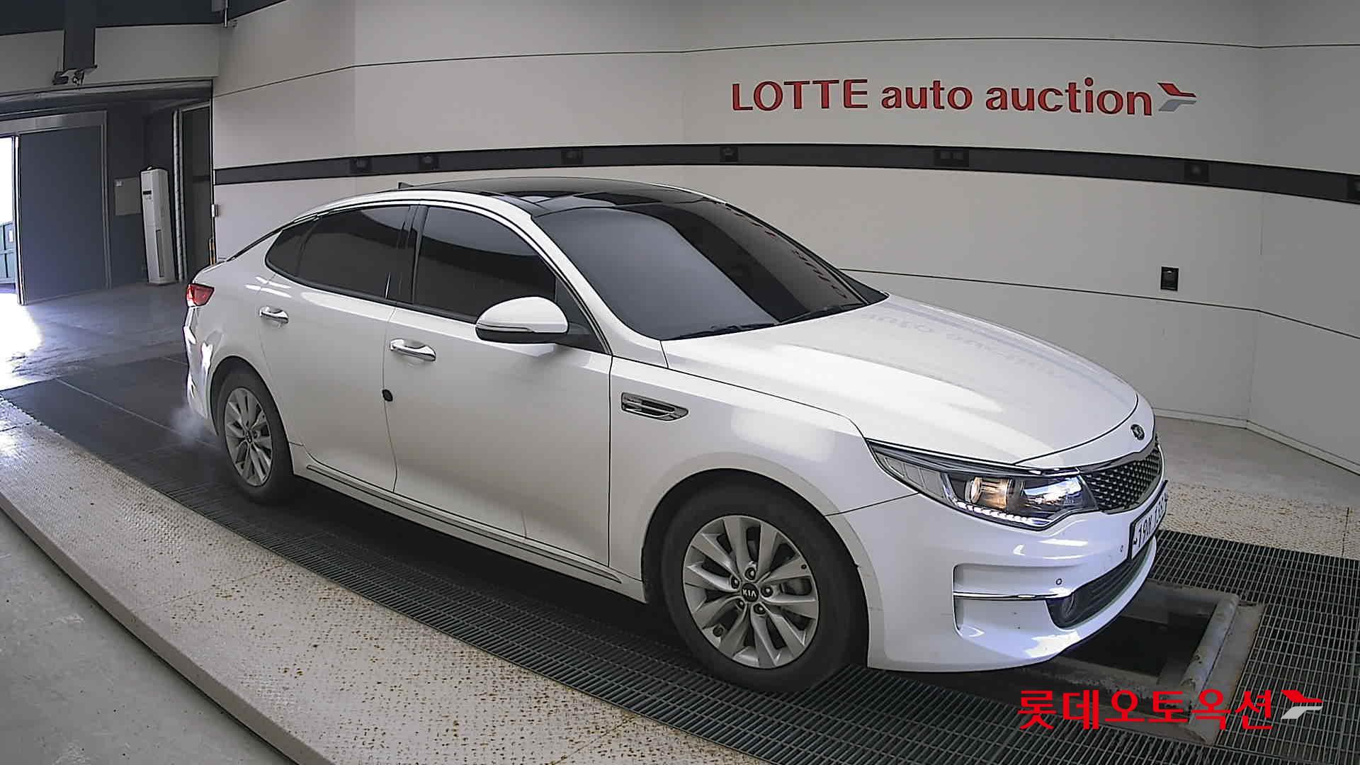 Kia K5 id 3446760 из Кореи 16