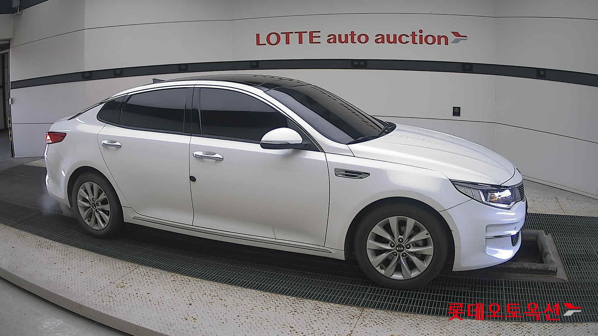 Kia K5 id 3446760 из Кореи 17