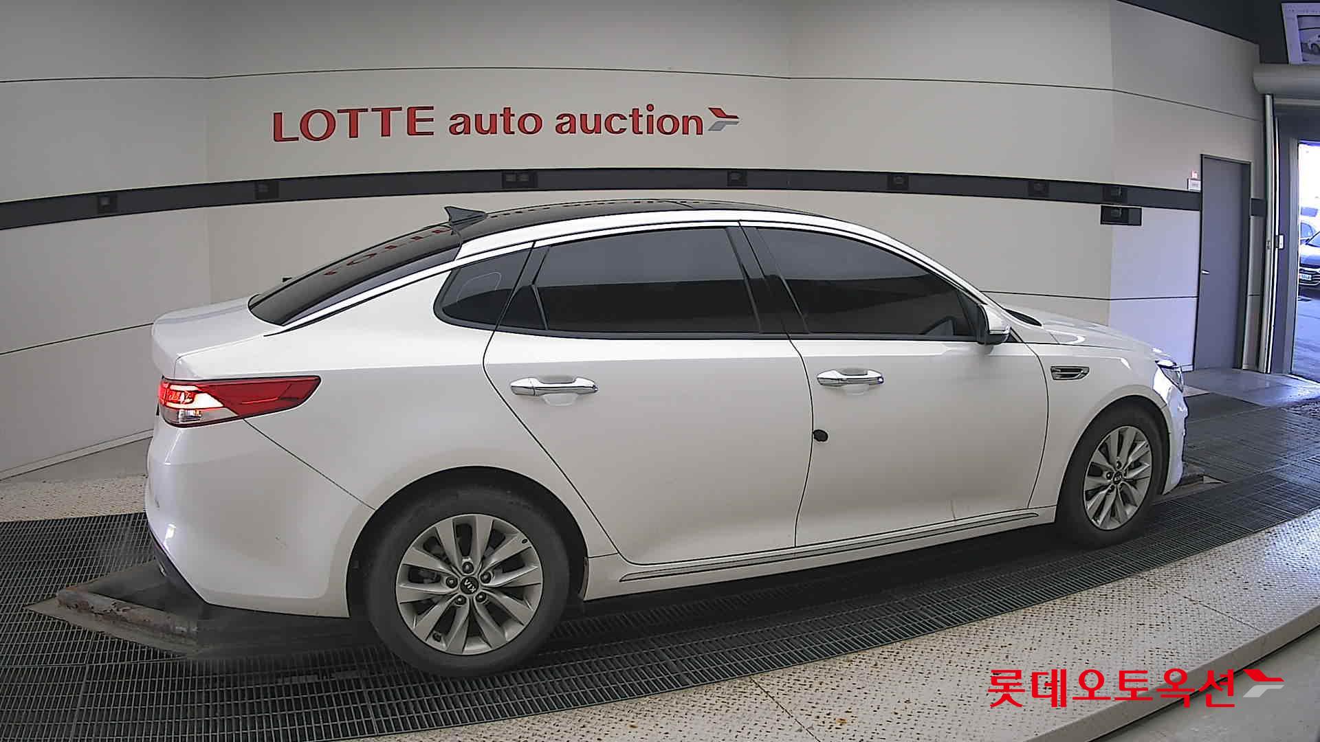 Kia K5 id 3446760 из Кореи 18