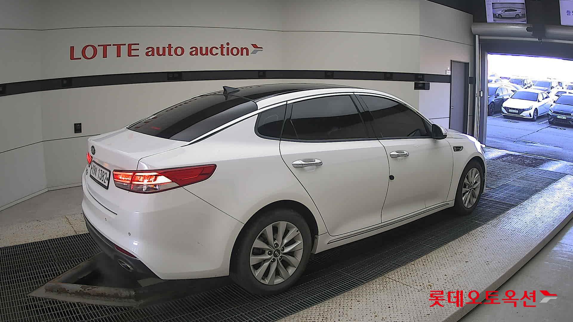 Kia K5 id 3446760 из Кореи 19