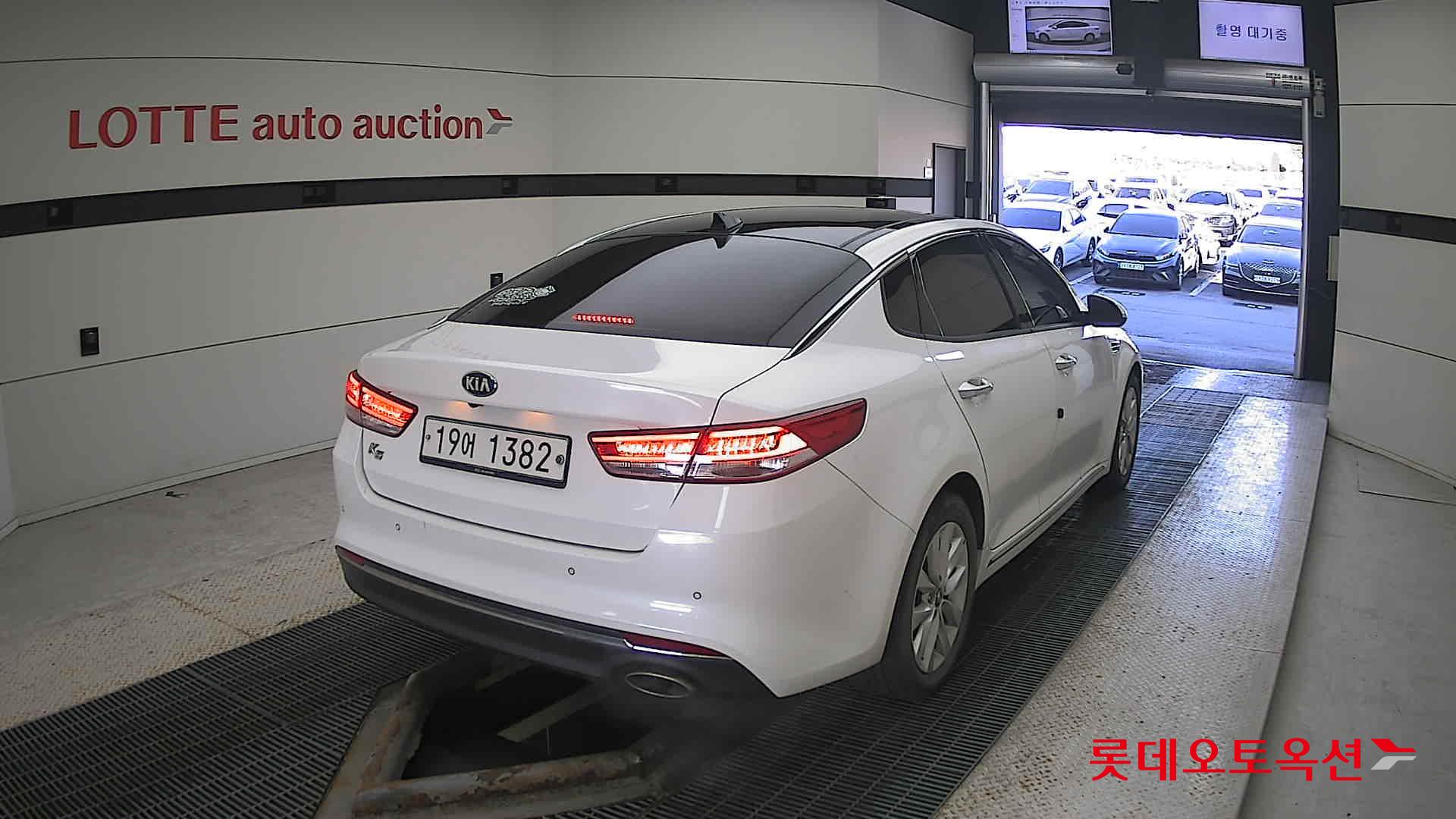 Kia K5 id 3446760 из Кореи 20