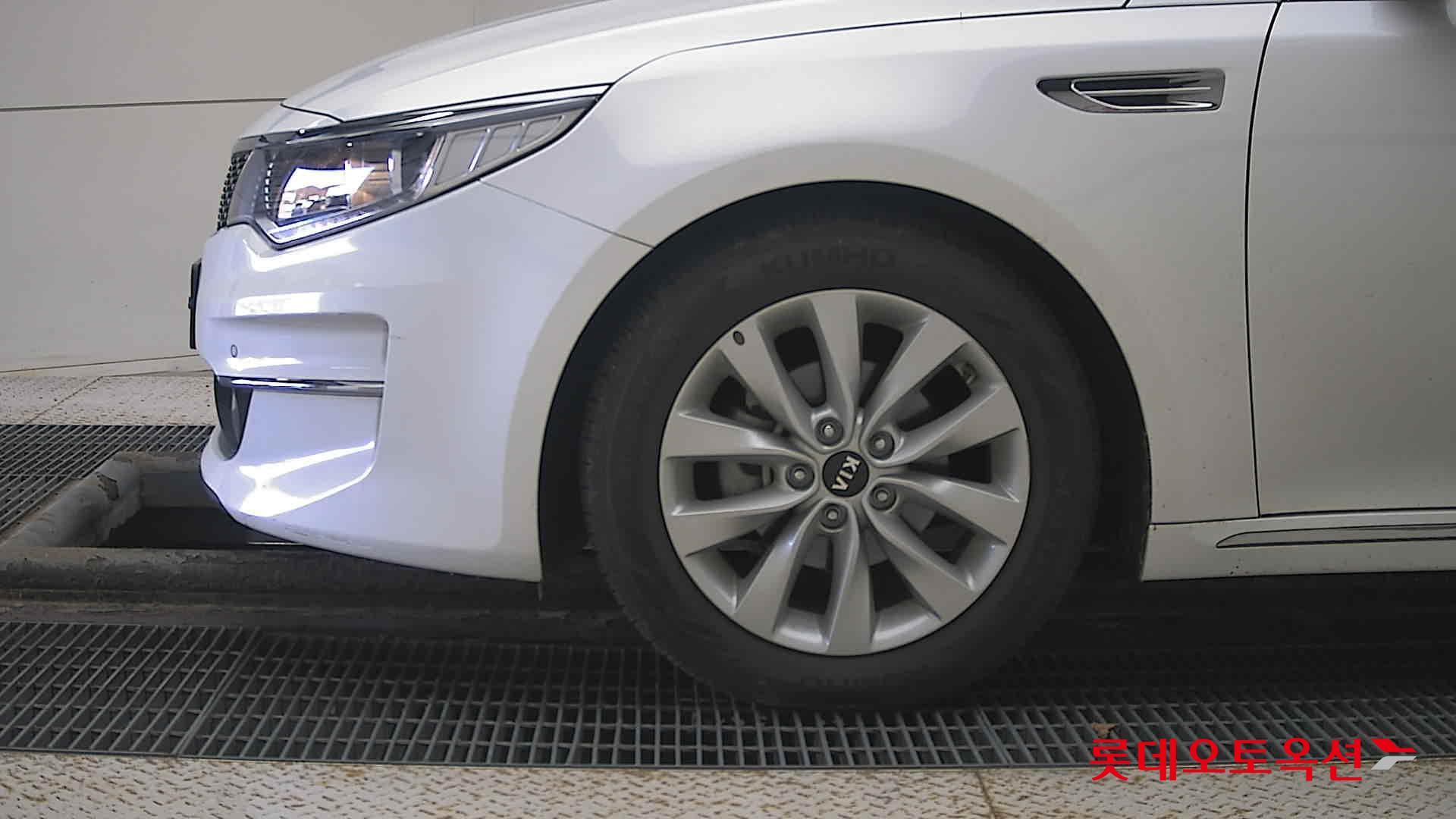 Kia K5 id 3446760 из Кореи 21