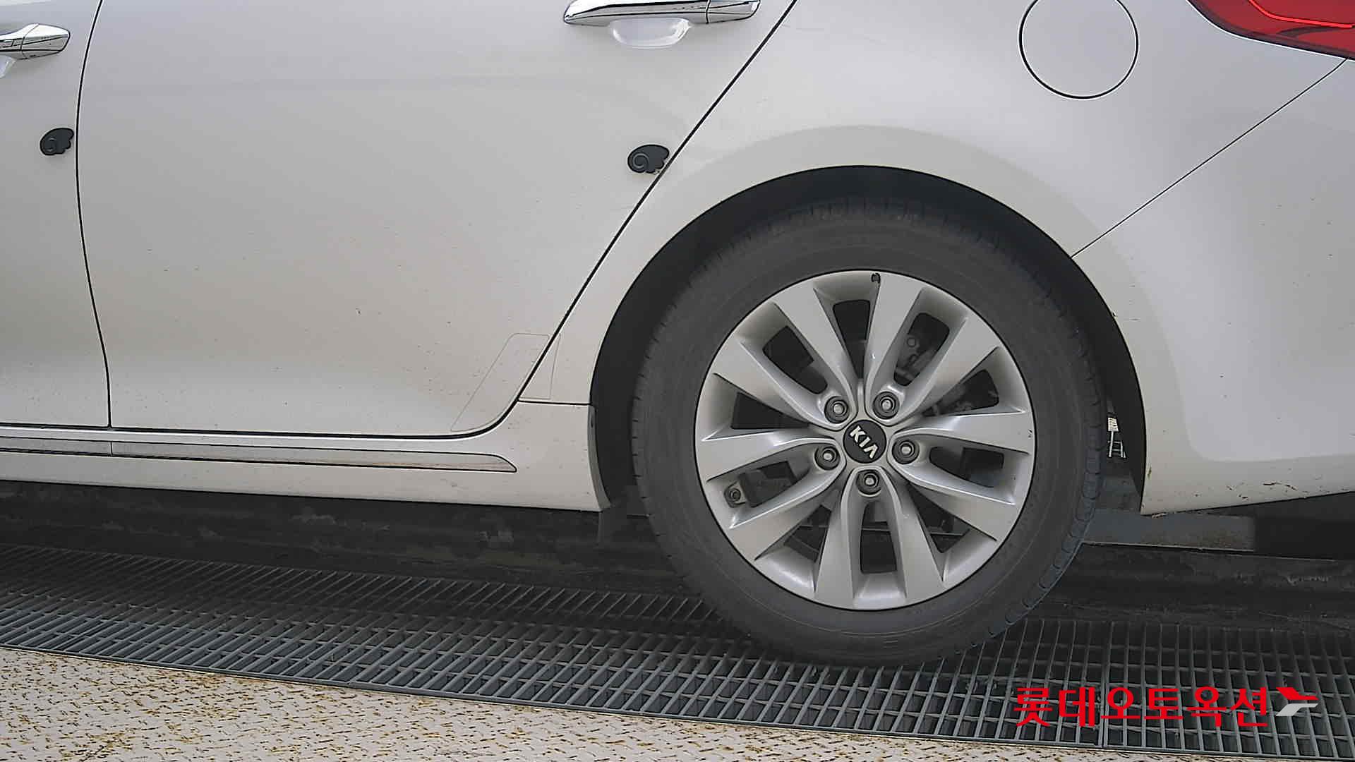 Kia K5 id 3446760 из Кореи 22