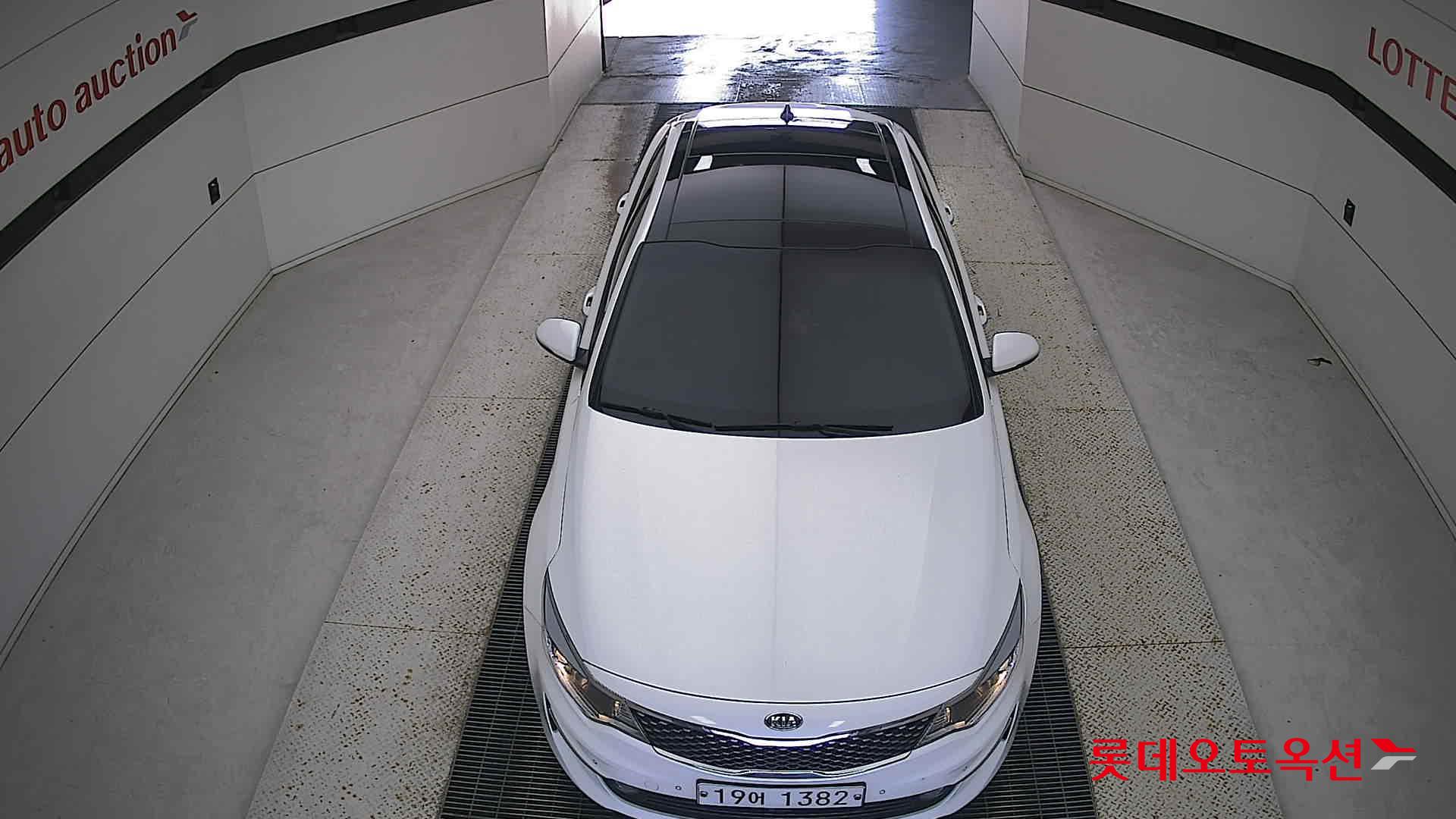 Kia K5 id 3446760 из Кореи 25