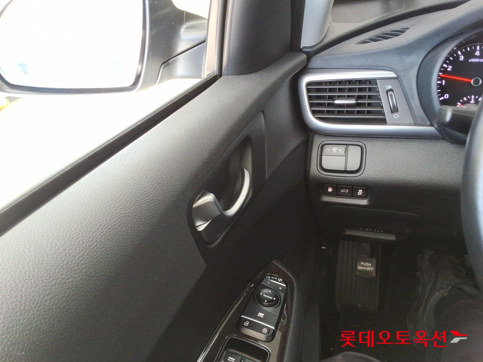 Kia K5 id 3446760 из Кореи 28