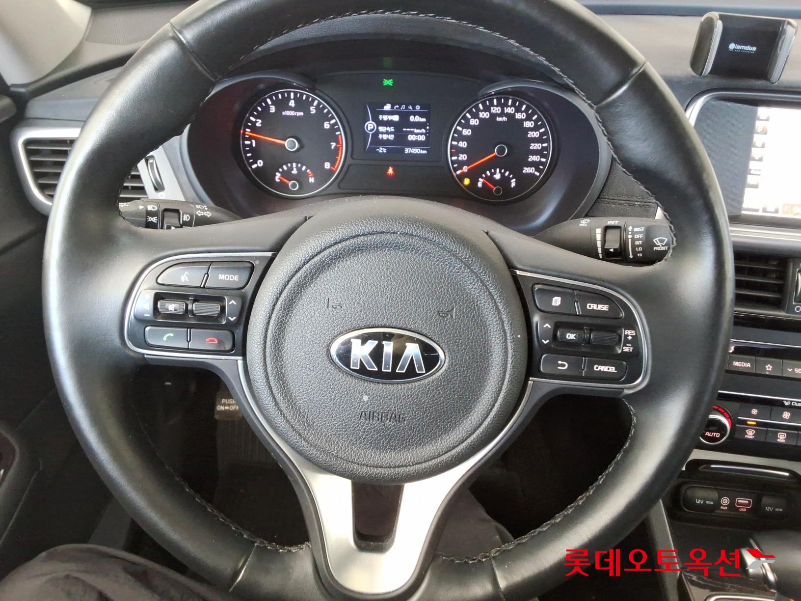 Kia K5 id 3446760 из Кореи 29