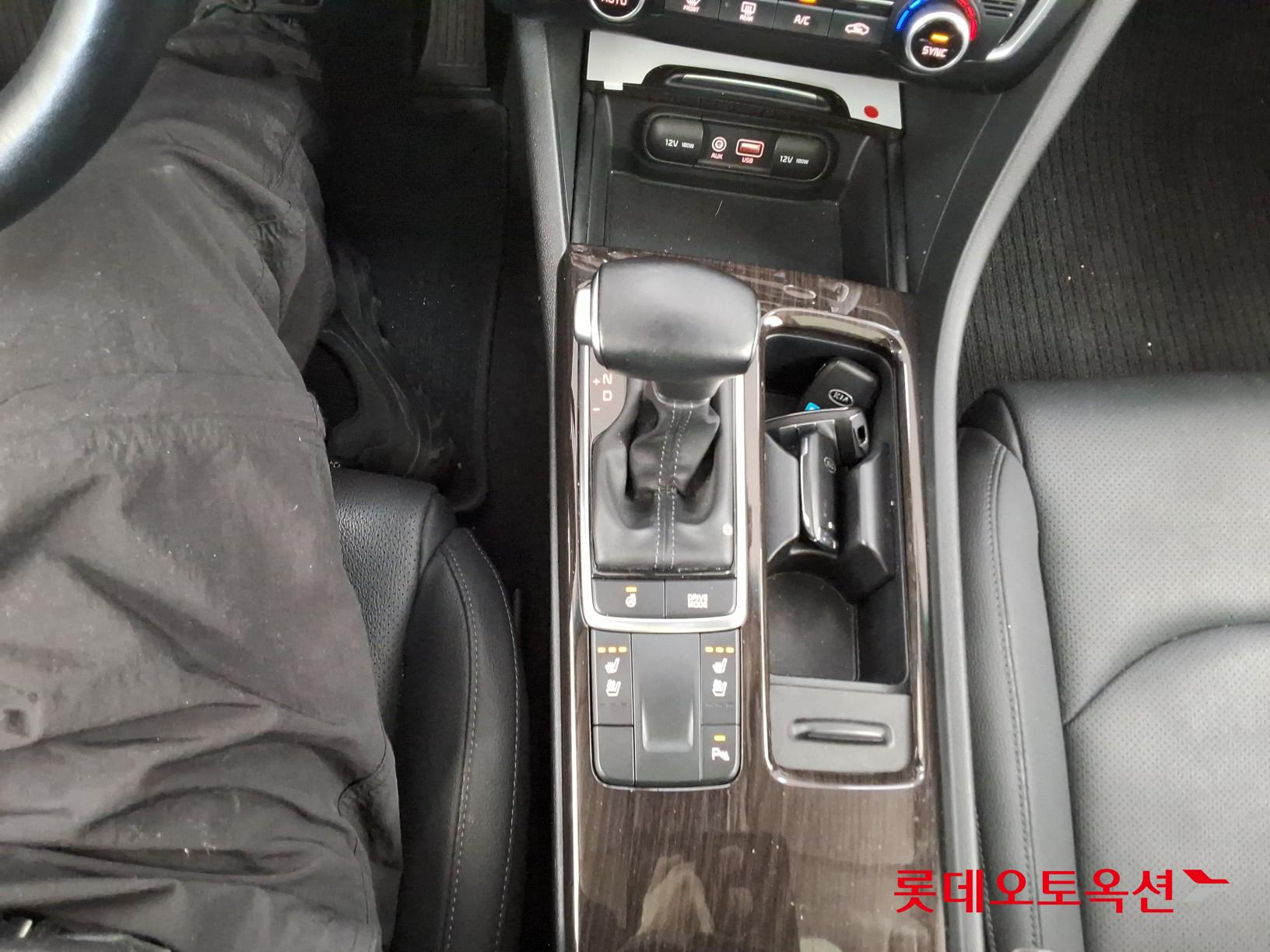 Kia K5 id 3446760 из Кореи 31